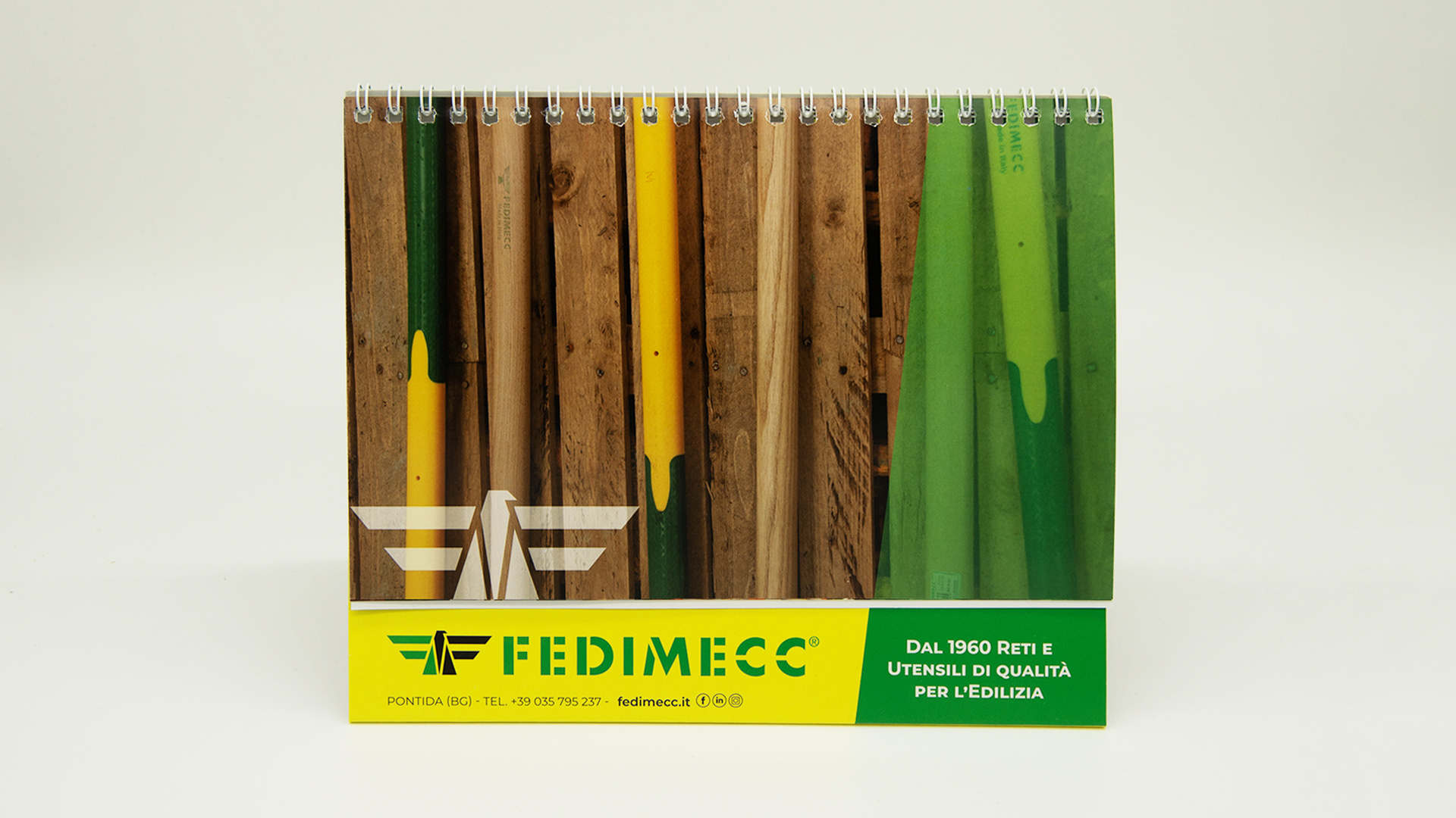 Calendar: photos & design