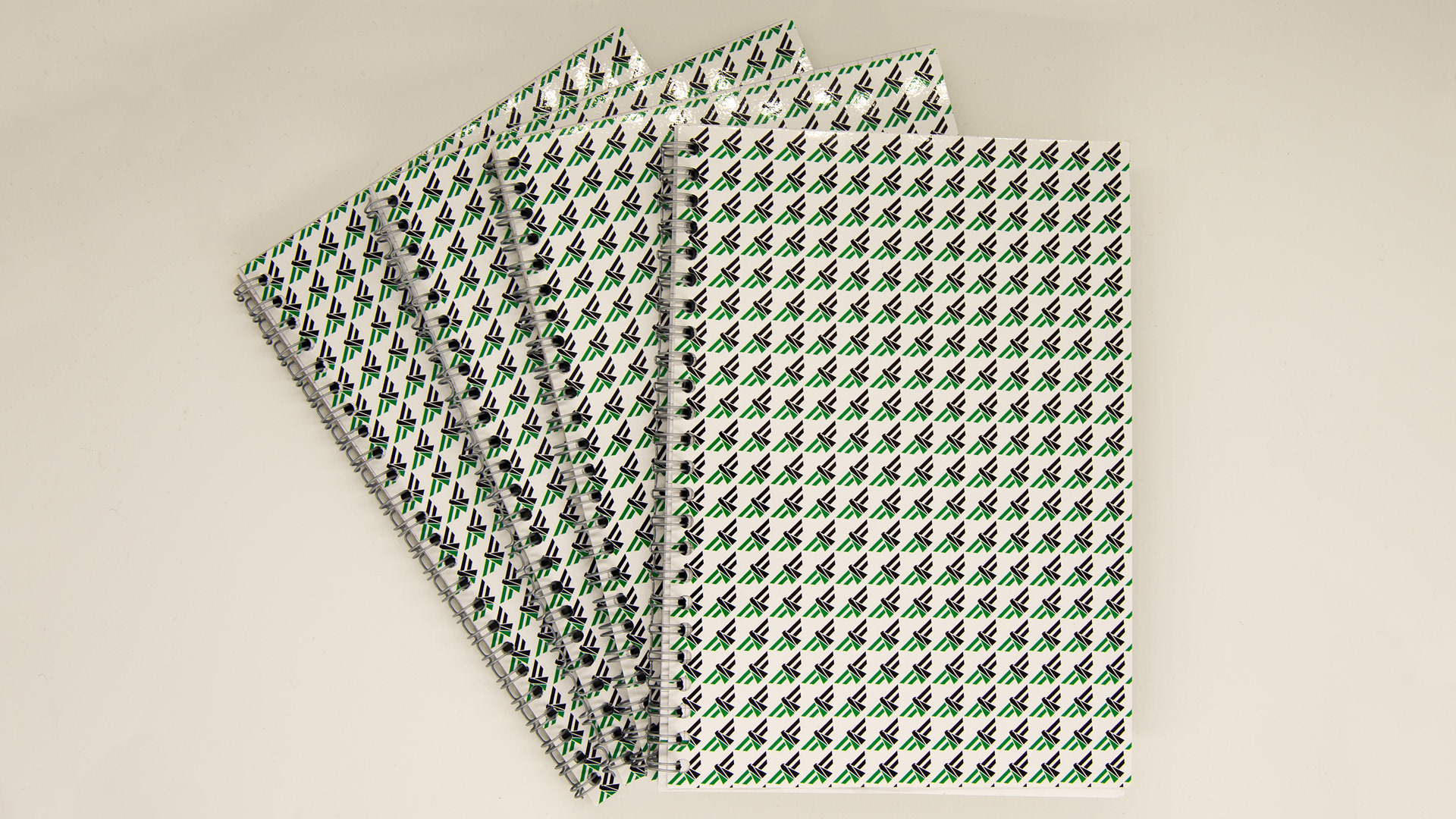 Merchandising: block-notes