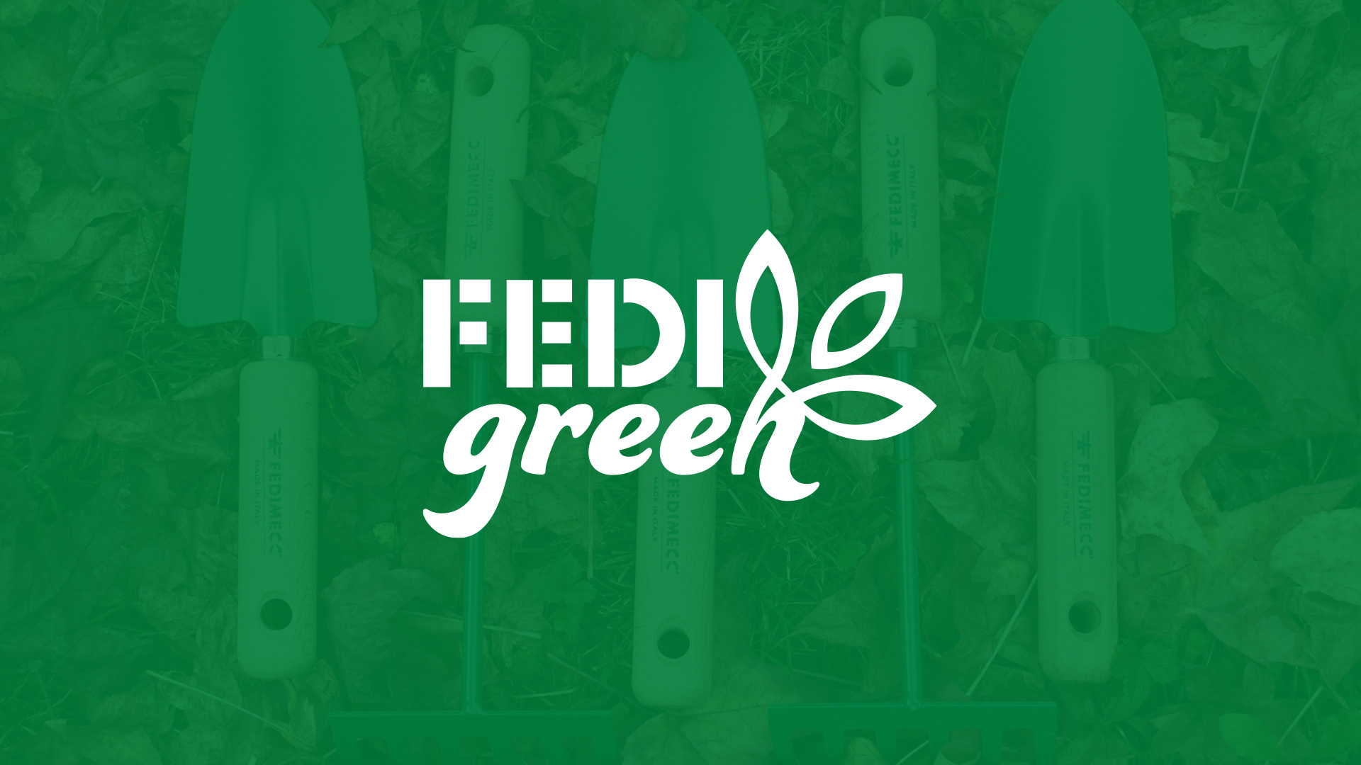 Sub-branding logo for Fedimecc agricultural line