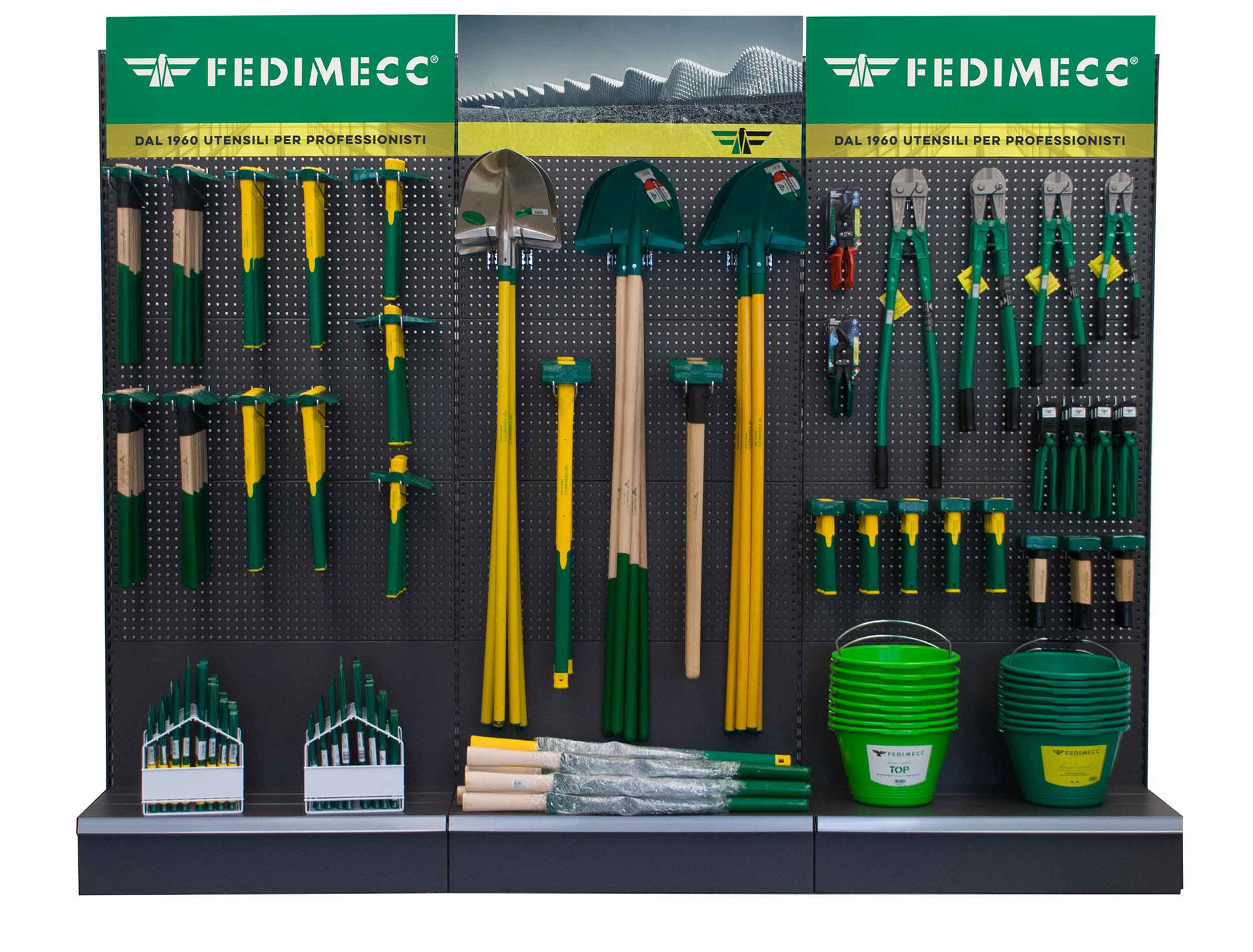 FediPro catalogue, 64 pages: photos and design