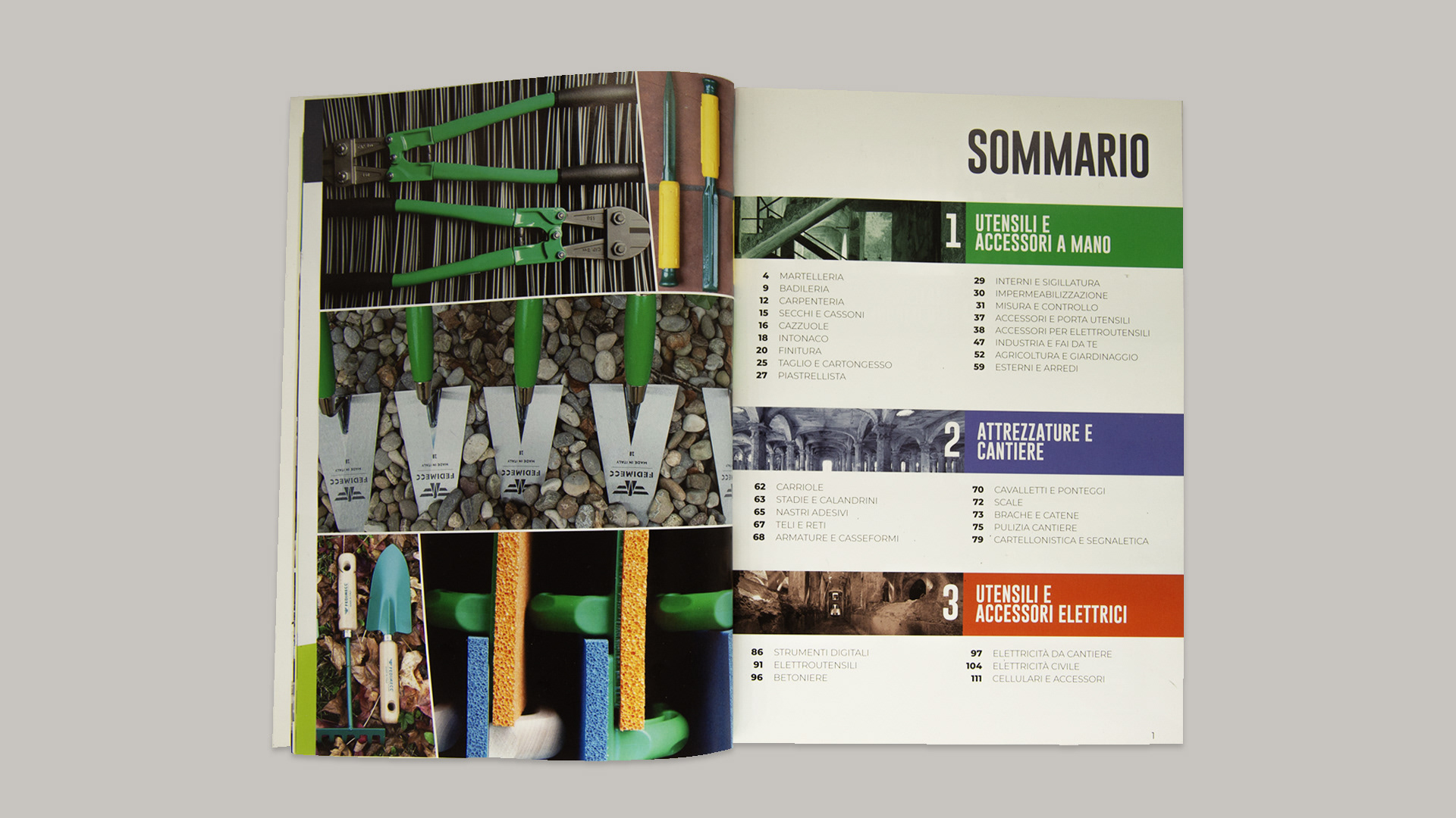 General catalogue 2023, 218 pages