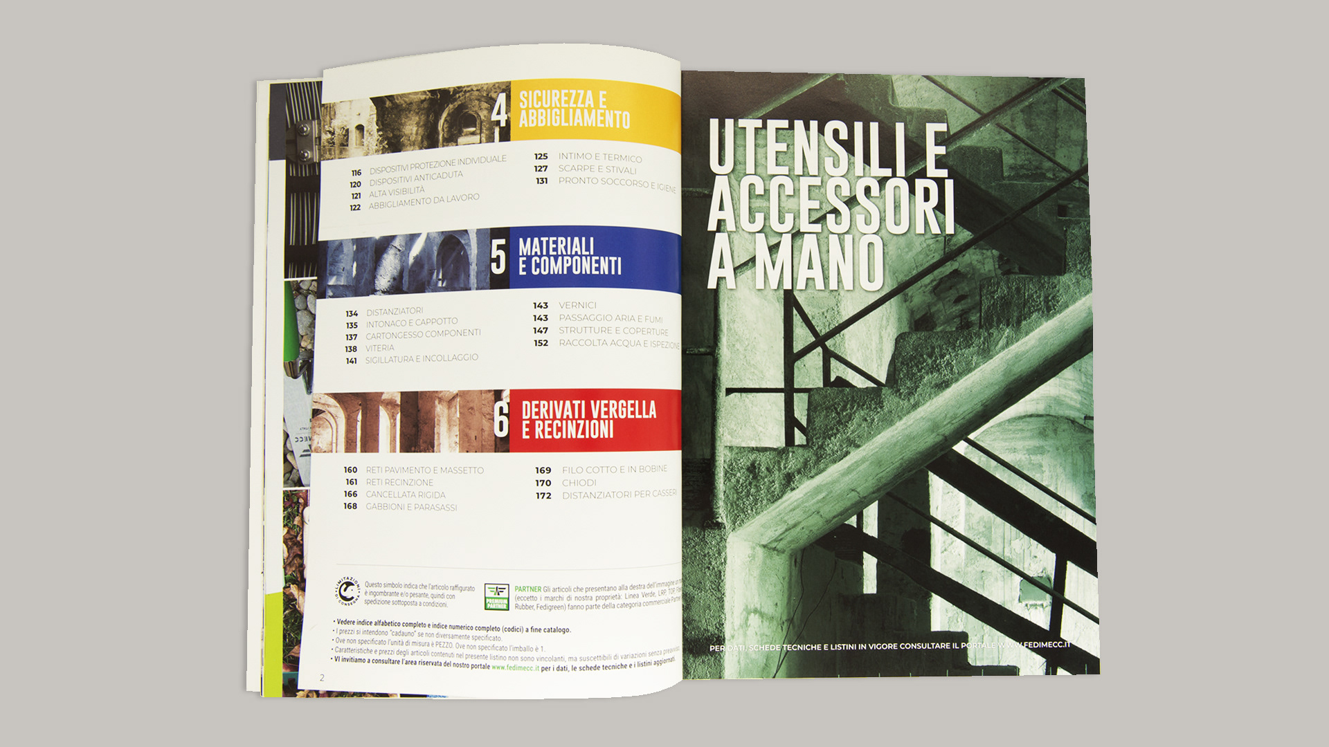 General catalogue 2023, 218 pages