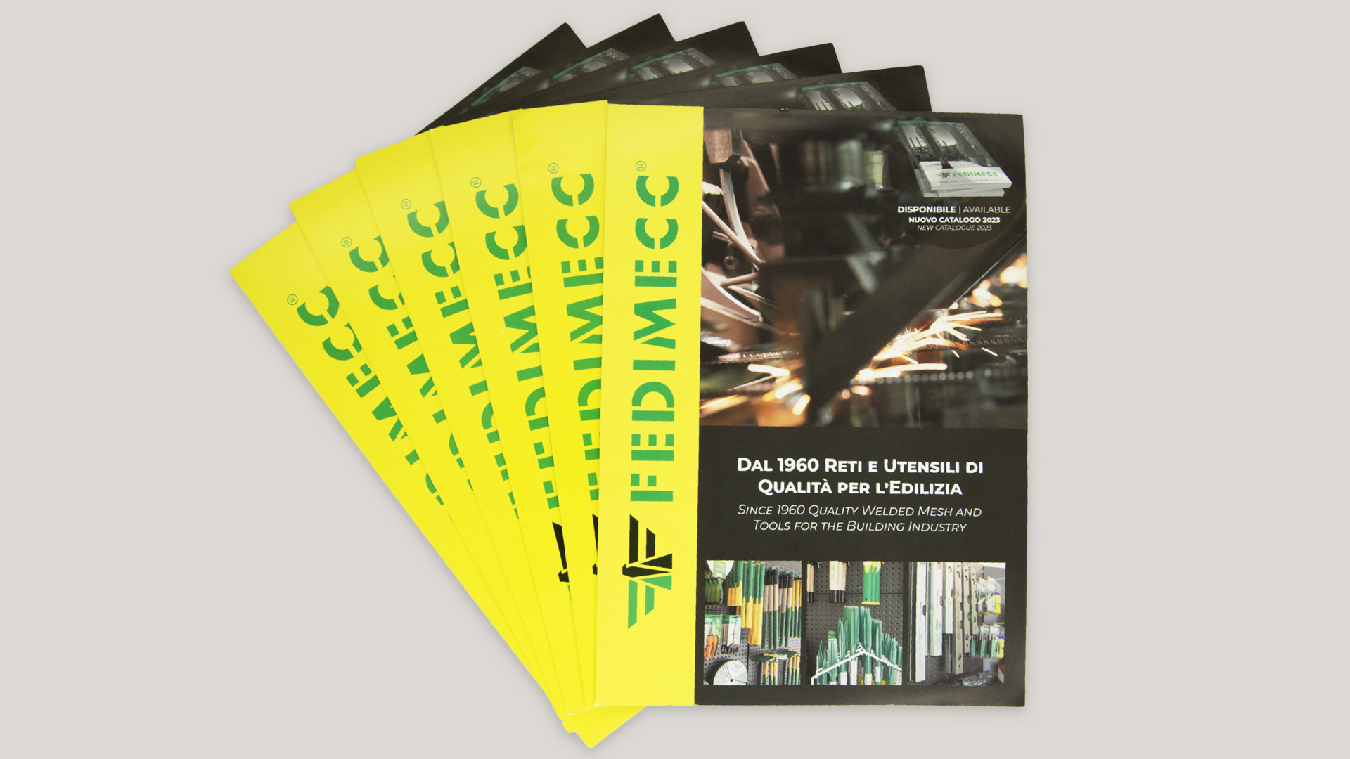 Fedimecc general presentation dépliant