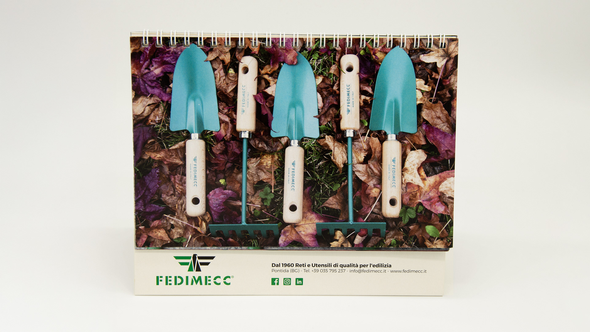 Calendar: photos & design