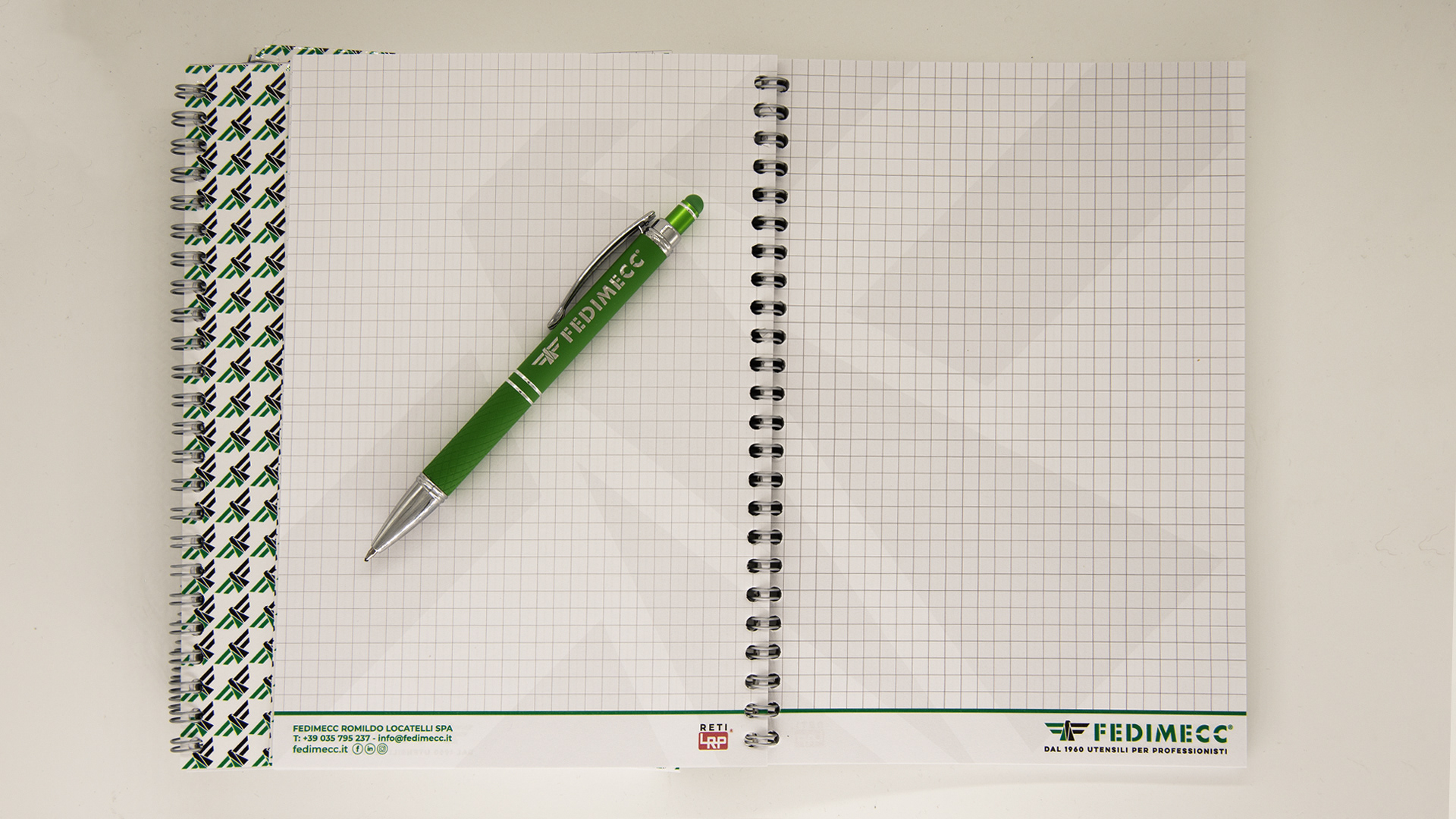 Block notes: page details