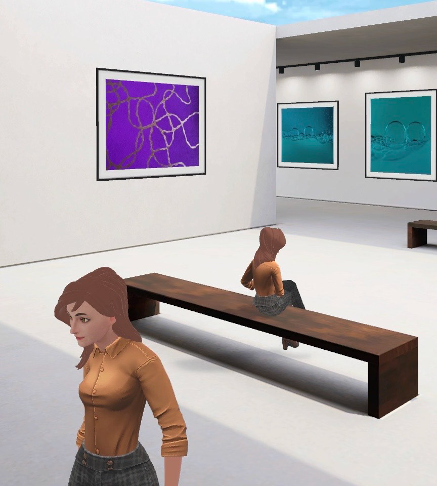 Maak je eigen virtuele galerij thuis op PC, TV of online