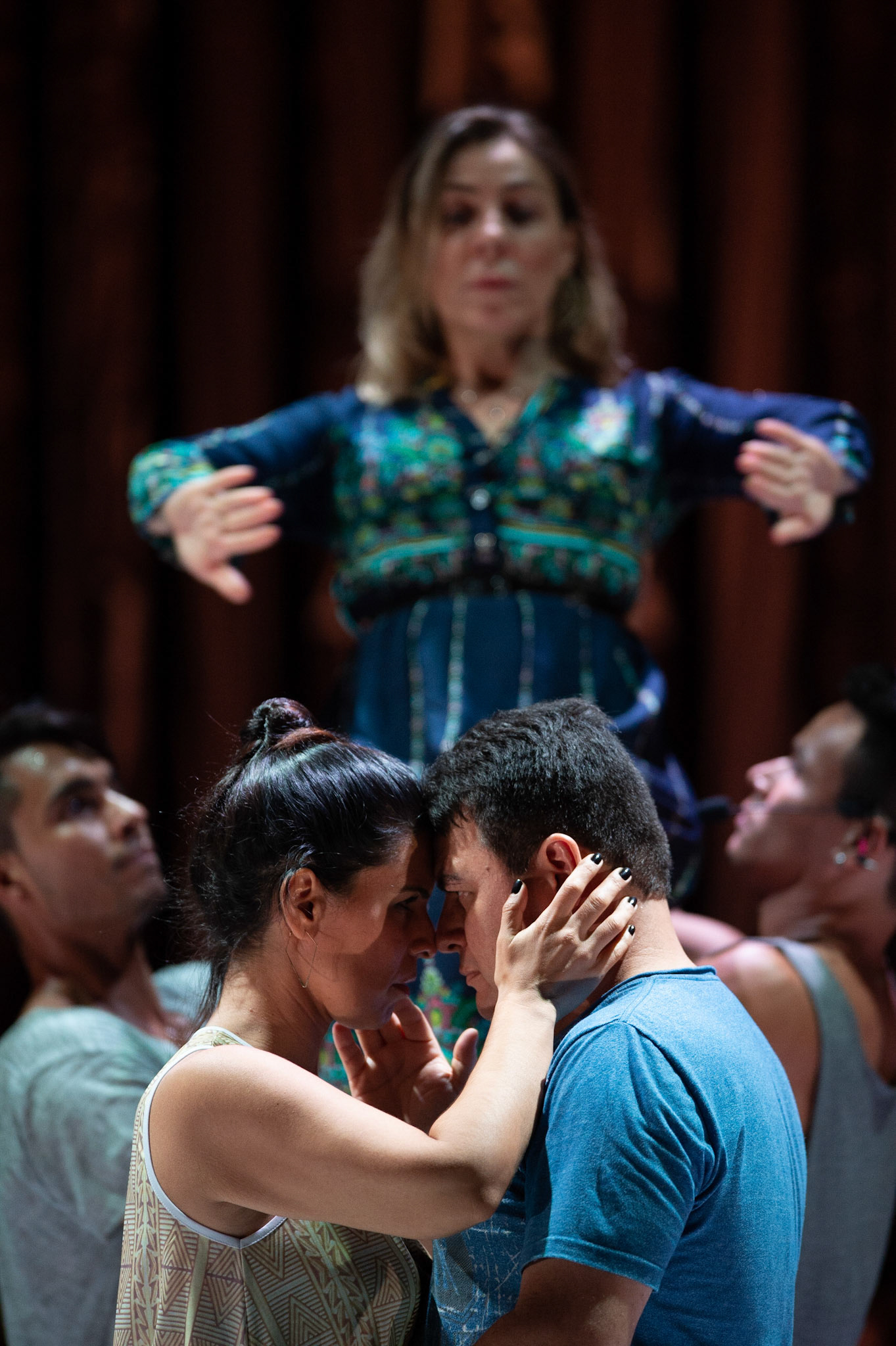 Ensaio Teatro Amazonas