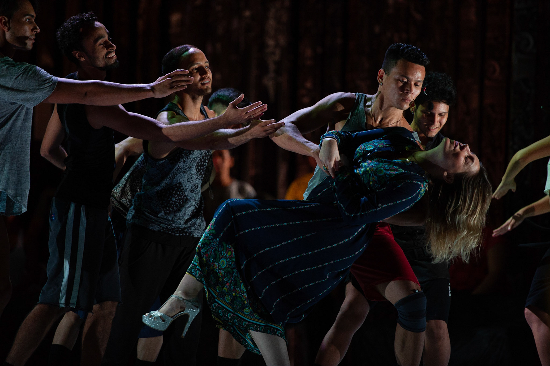 Ensaio Teatro Amazonas