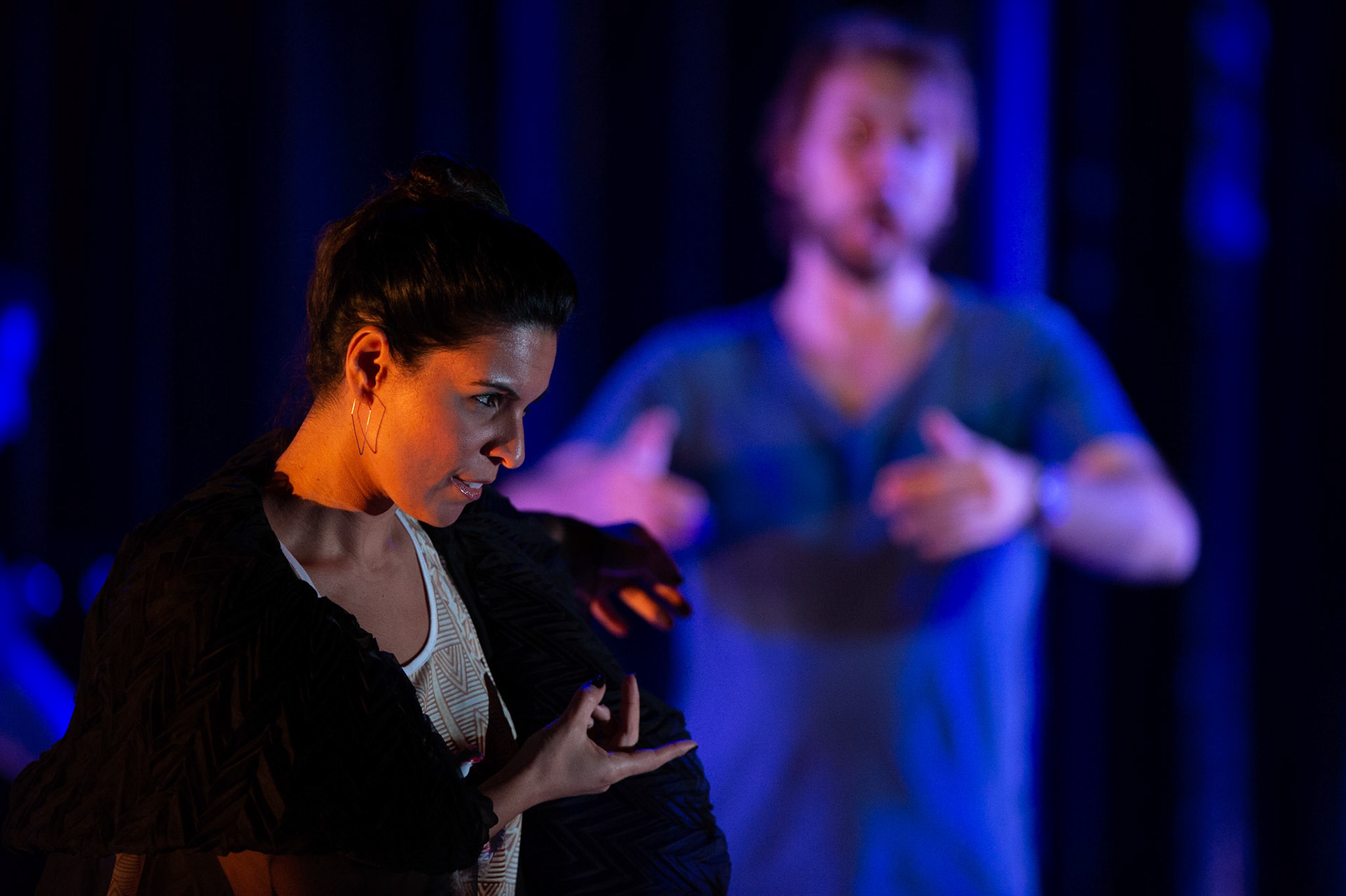 Ensaio Teatro Amazonas