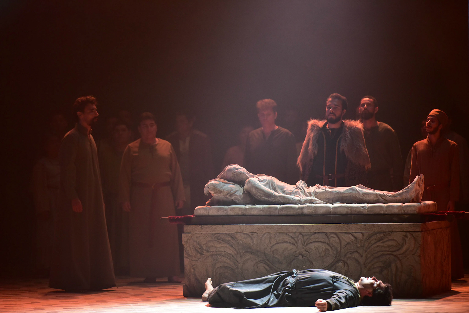 Tannhauser - XX Festival de Ópera - SEC  -  Manaus - Amazonas - 14/05/2017 - Bruno Zanardo/Secom