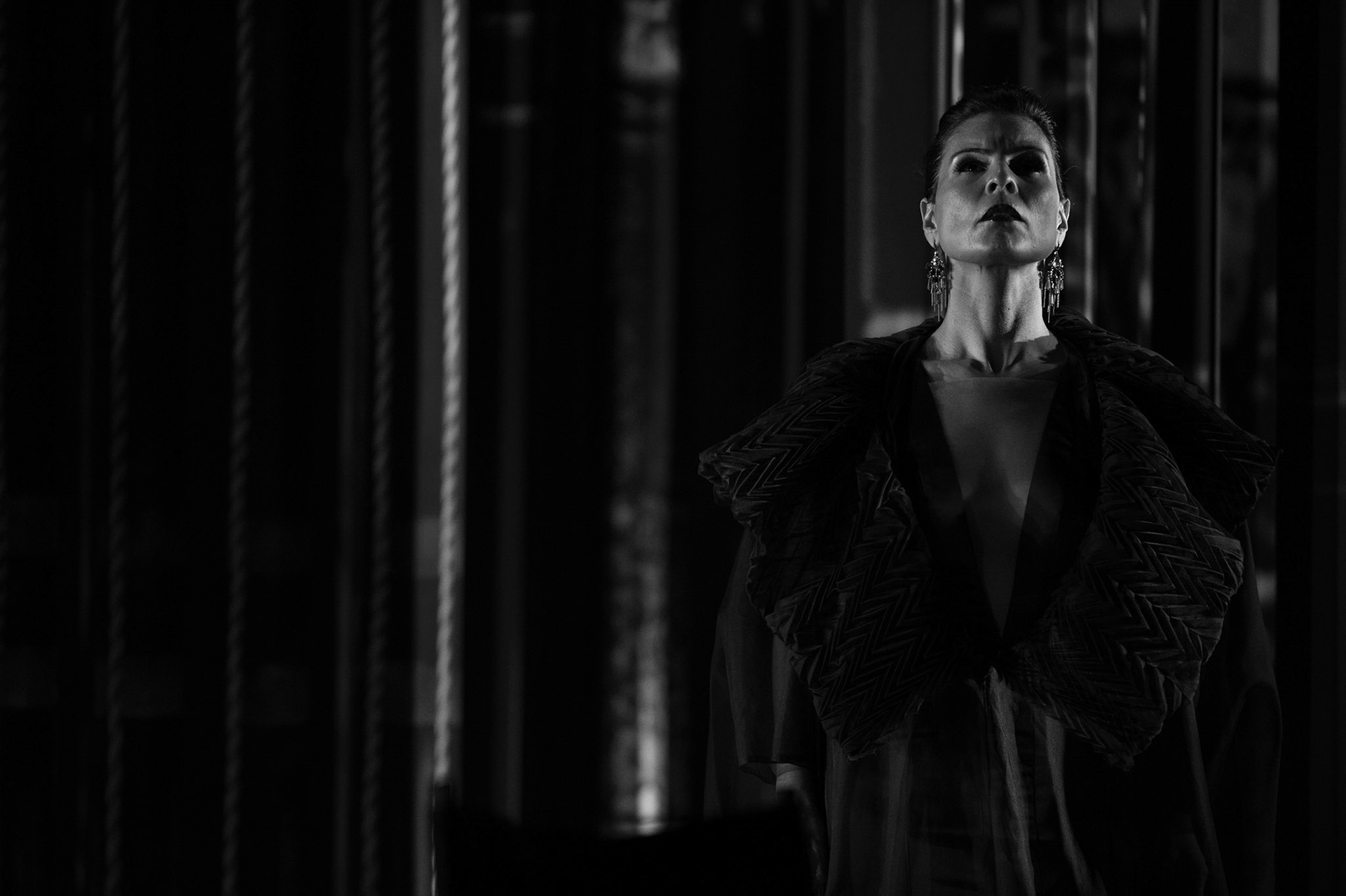 Ensaio Geral de Adriana de Lecourvrer