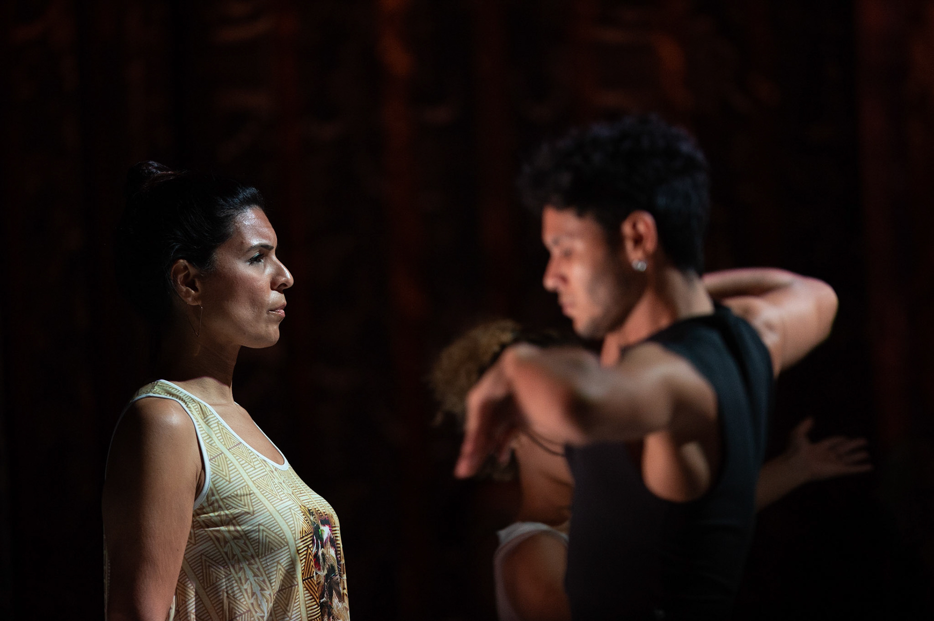 Ensaio Teatro Amazonas