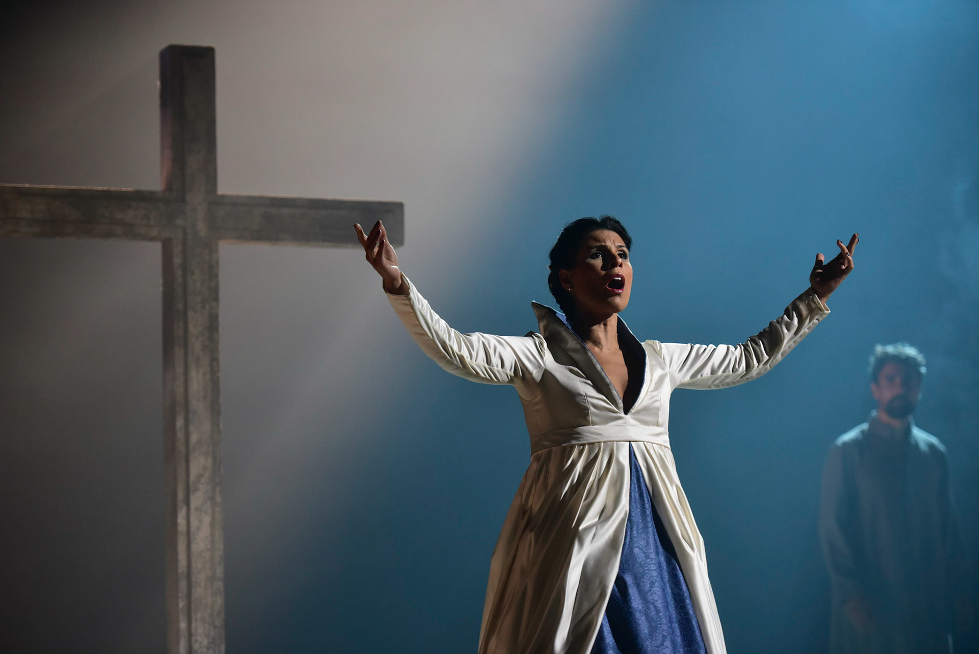 Tannhauser - XX Festival de Ópera - SEC  -  Manaus - Amazonas - 14/05/2017 - Bruno Zanardo/Secom