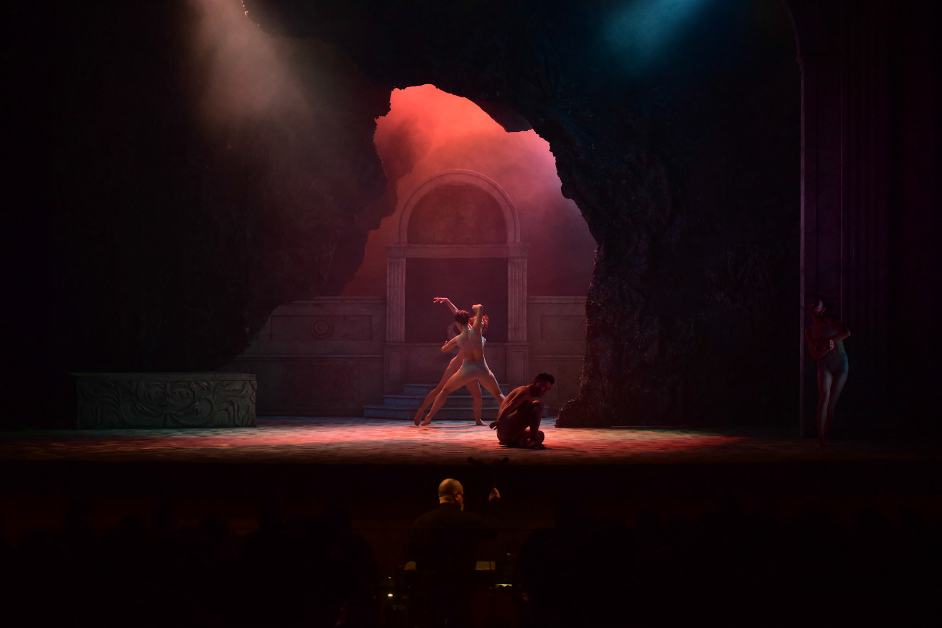 Tannhauser - XX Festival de Ópera - SEC  -  Manaus - Amazonas - 14/05/2017 - Bruno Zanardo/Secom