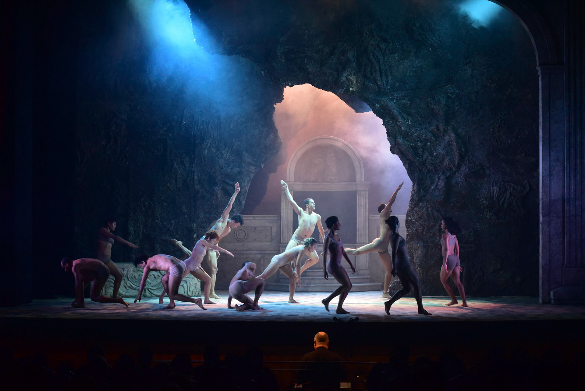 Tannhauser - XX Festival de Ópera - SEC  -  Manaus - Amazonas - 14/05/2017 - Bruno Zanardo/Secom