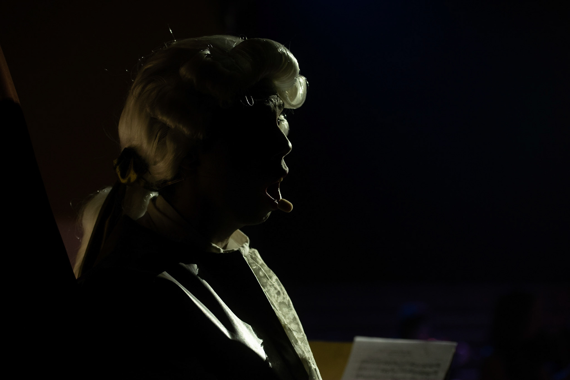 Ópera "O Triunfo da Voz" - SEC -  Manaus - Amazonas - 19/05/2017 - Bruno Zanardo/Secom