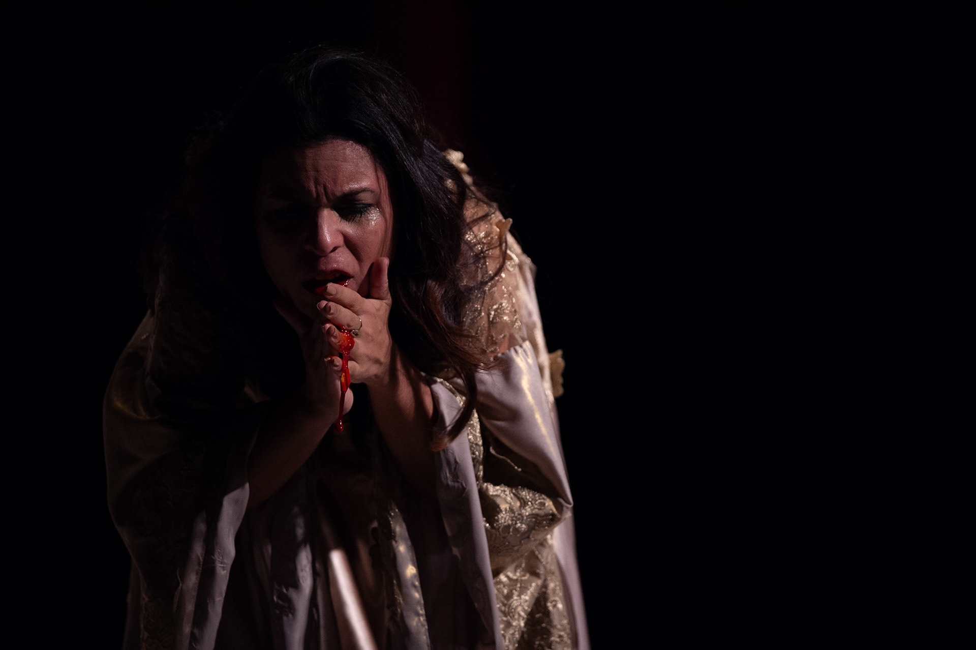 Ensaio Geral de Adriana de Lecourvrer