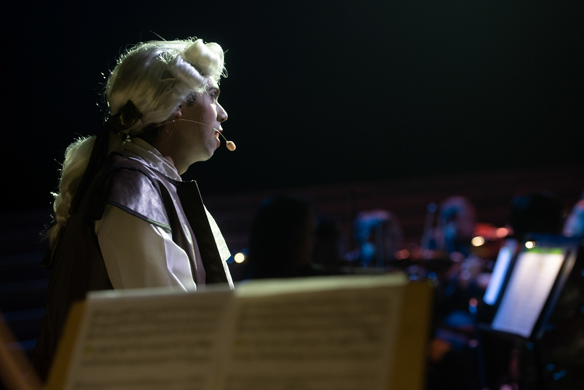 Ópera "O Triunfo da Voz" - SEC -  Manaus - Amazonas - 19/05/2017 - Bruno Zanardo/Secom