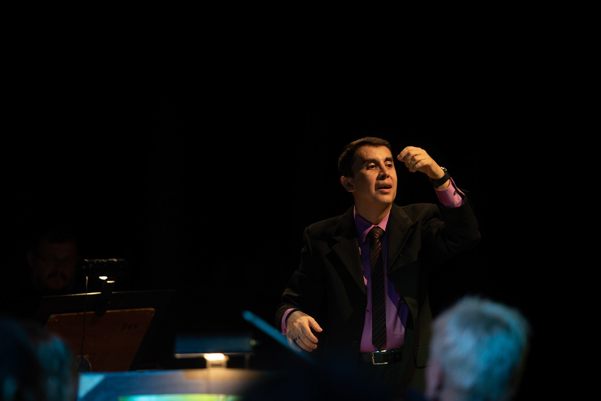 Ópera "O Triunfo da Voz" - SEC -  Manaus - Amazonas - 19/05/2017 - Bruno Zanardo/Secom