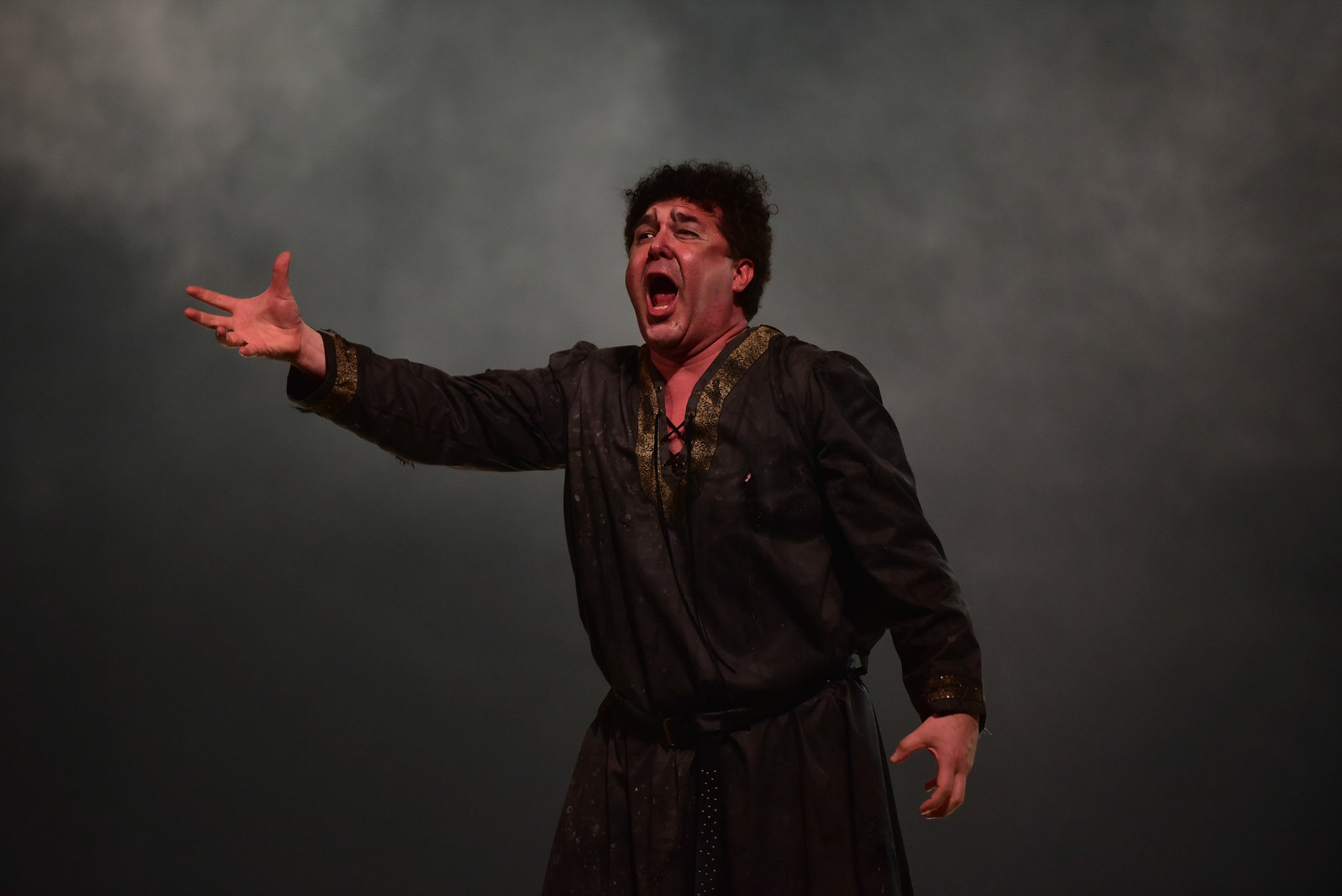 Tannhauser - XX Festival de Ópera - SEC  -  Manaus - Amazonas - 14/05/2017 - Bruno Zanardo/Secom