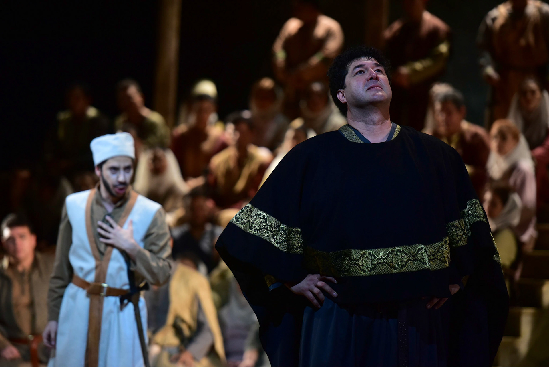 Tannhauser - XX Festival de Ópera - SEC  -  Manaus - Amazonas - 14/05/2017 - Bruno Zanardo/Secom