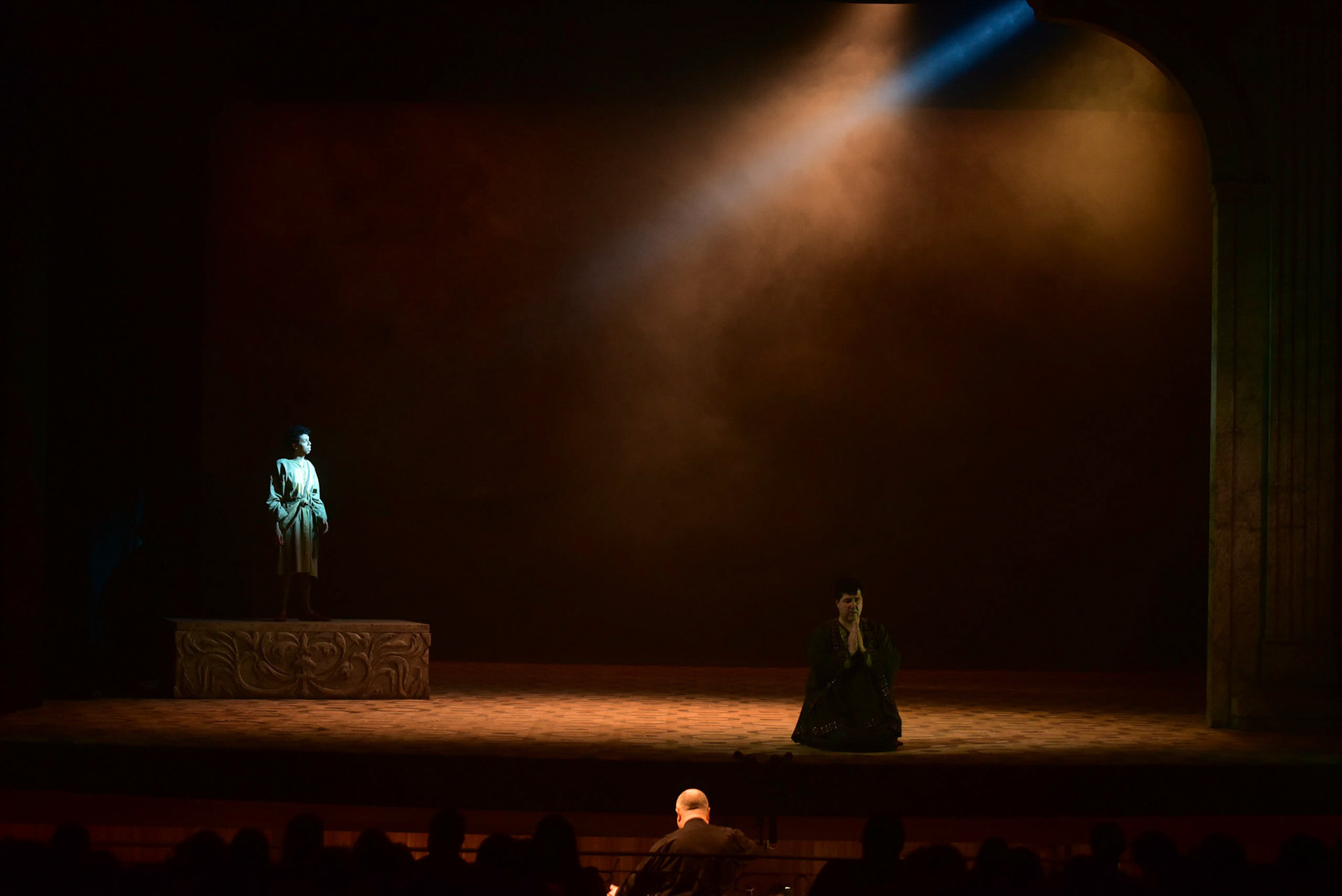 Tannhauser - XX Festival de Ópera - SEC  -  Manaus - Amazonas - 14/05/2017 - Bruno Zanardo/Secom