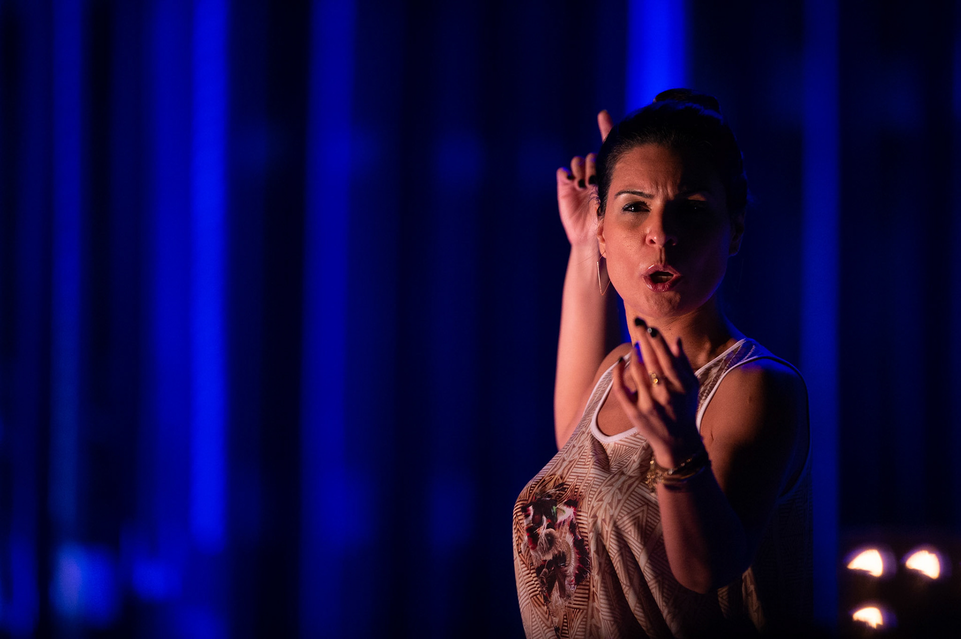 Ensaio Teatro Amazonas