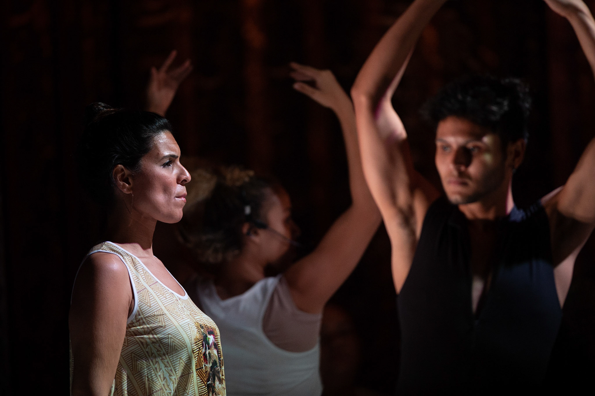 Ensaio Teatro Amazonas