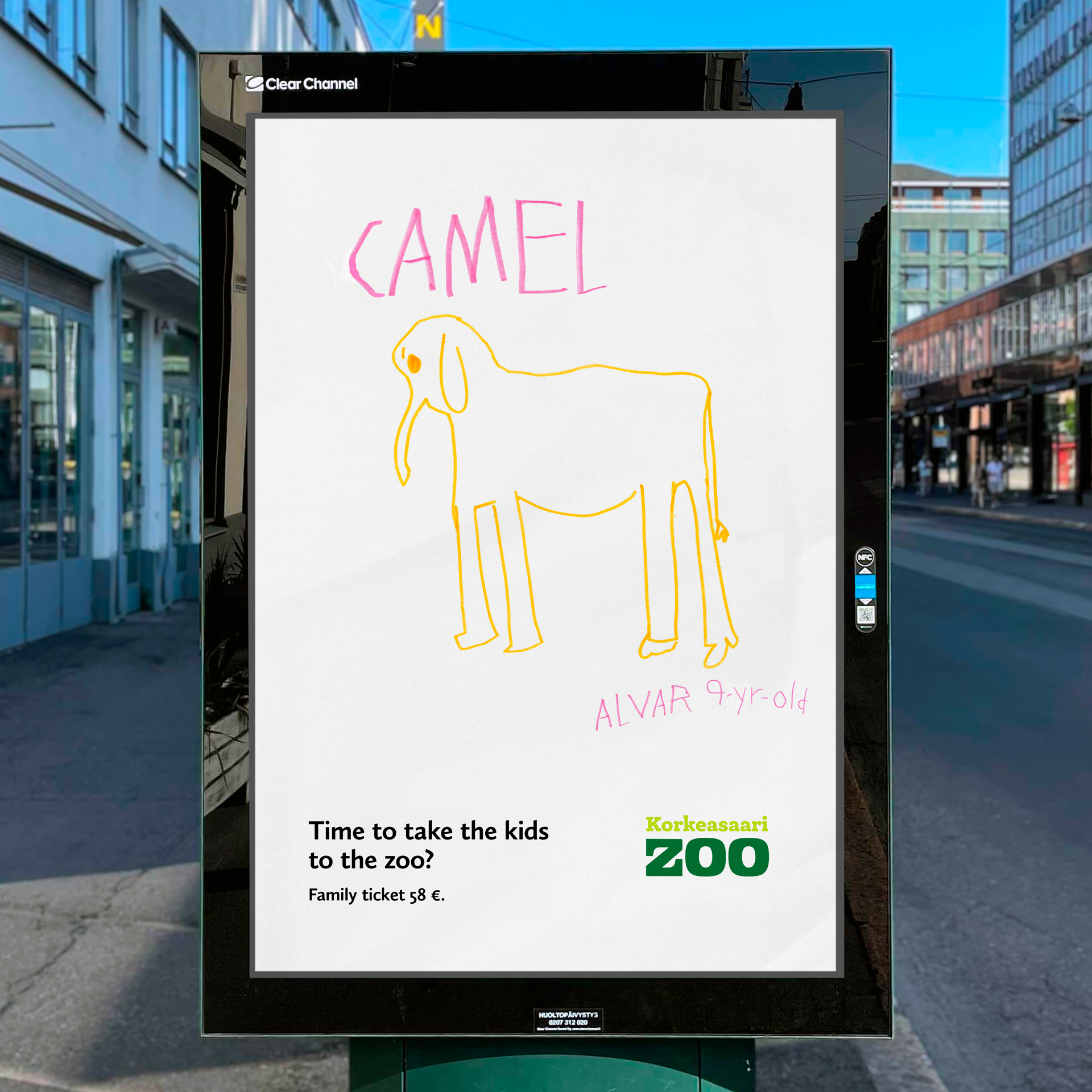 camel = kameli
