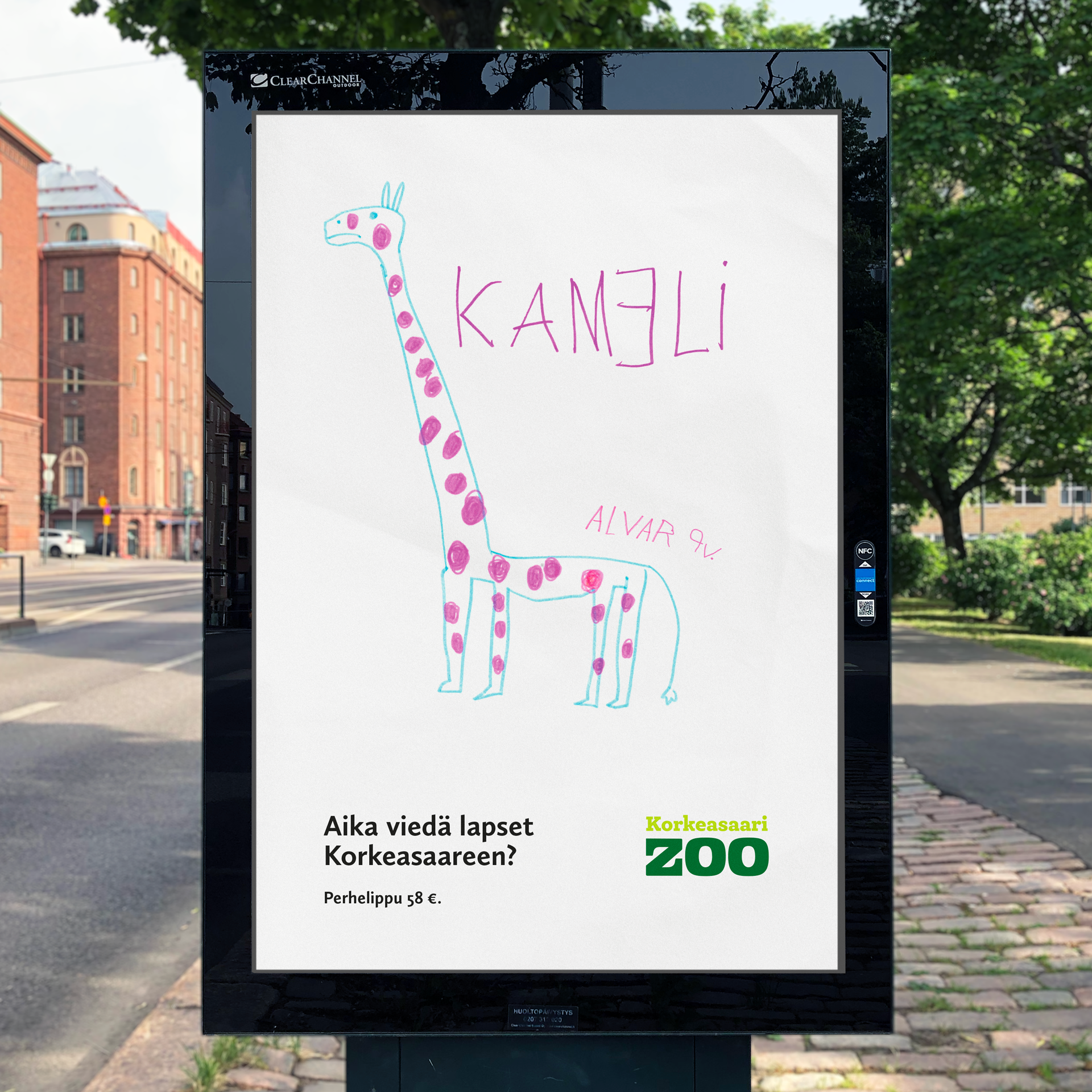 kameli = camel