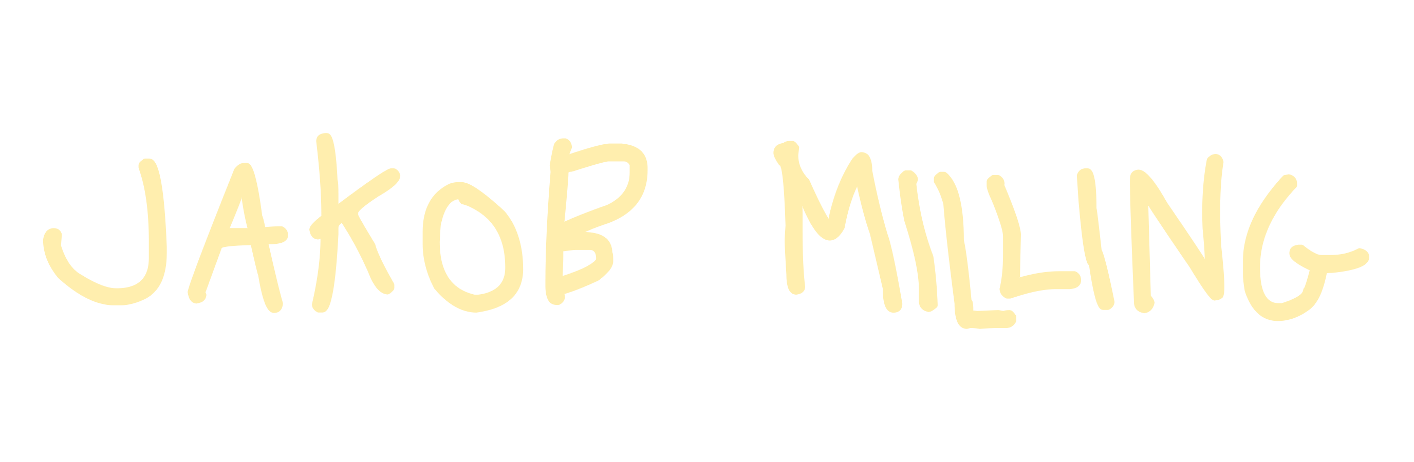 Jakob Milling