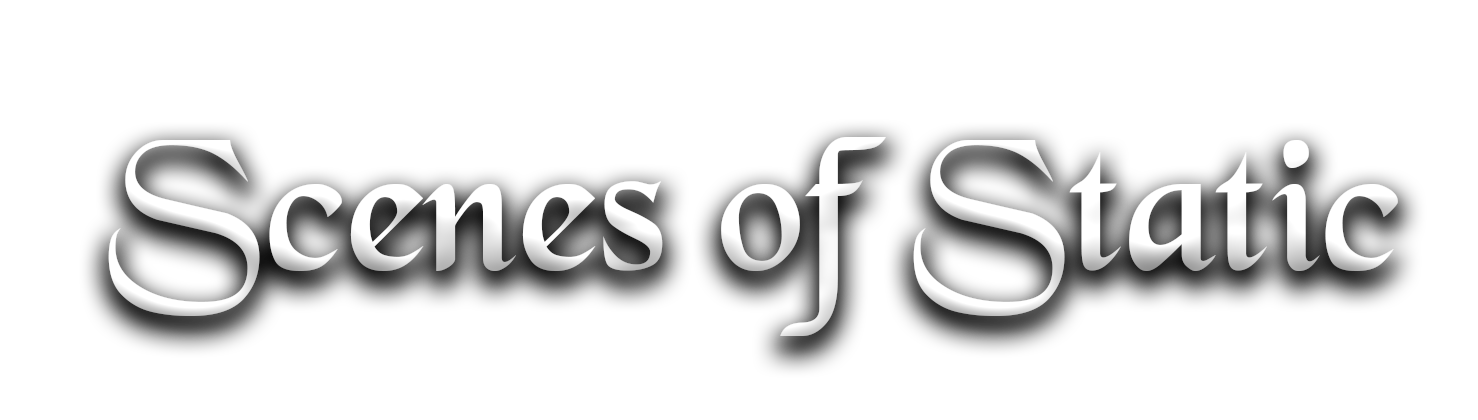 Scenes of Static
