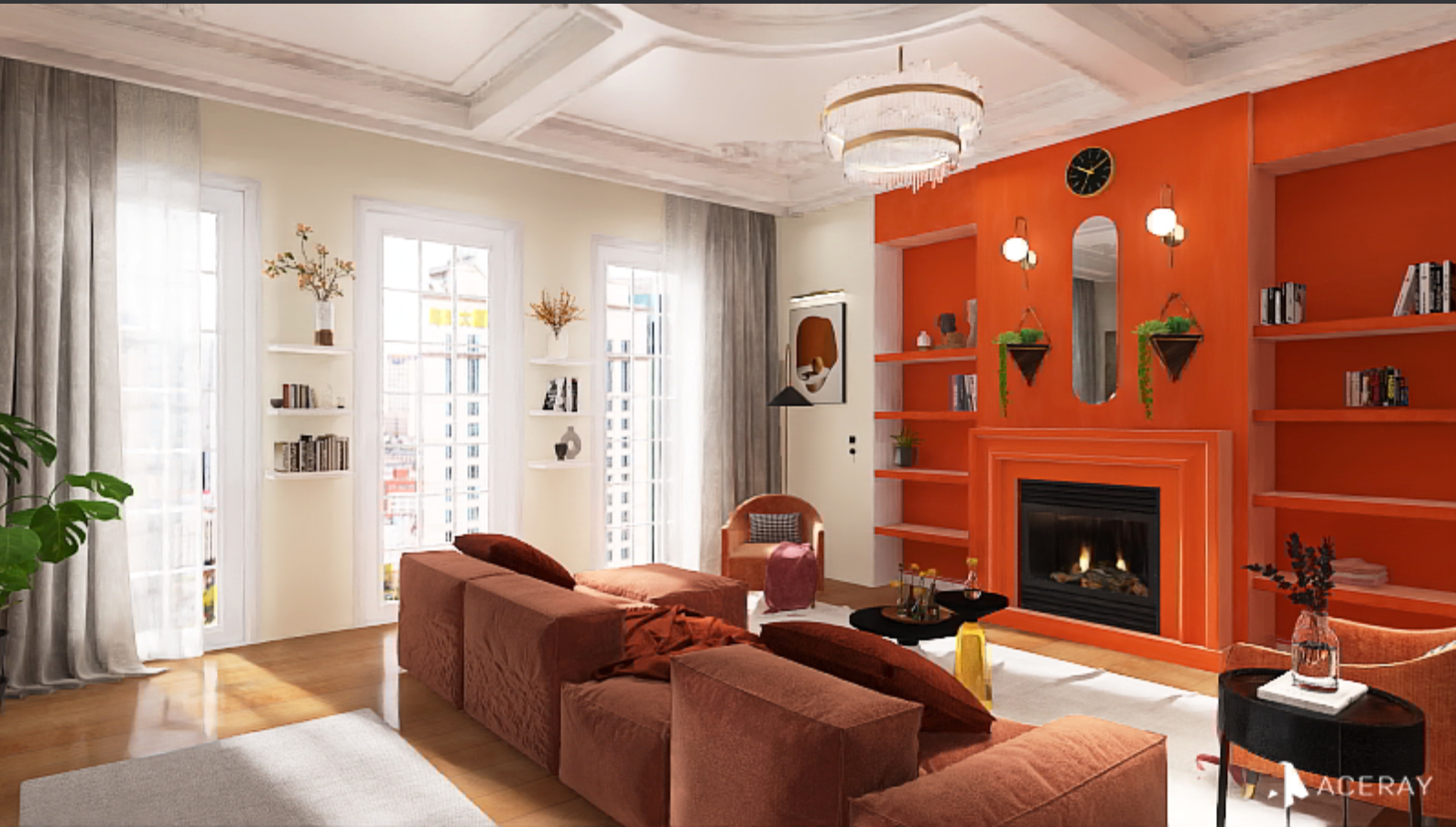 Living room