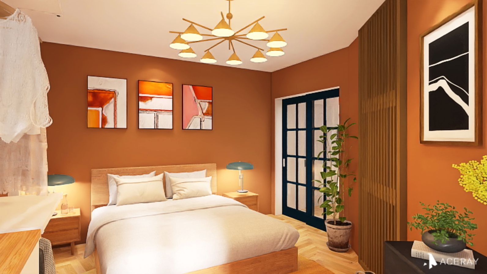 Bedroom