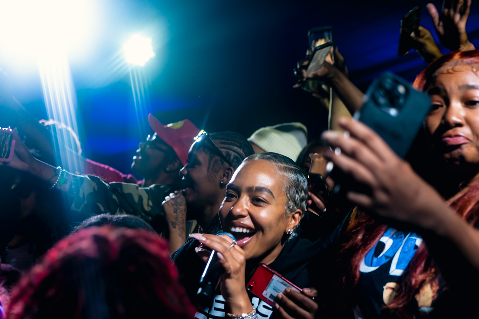  EVENT PHOTOGRAPHY- Celebrity Comedian "B SIMONE"