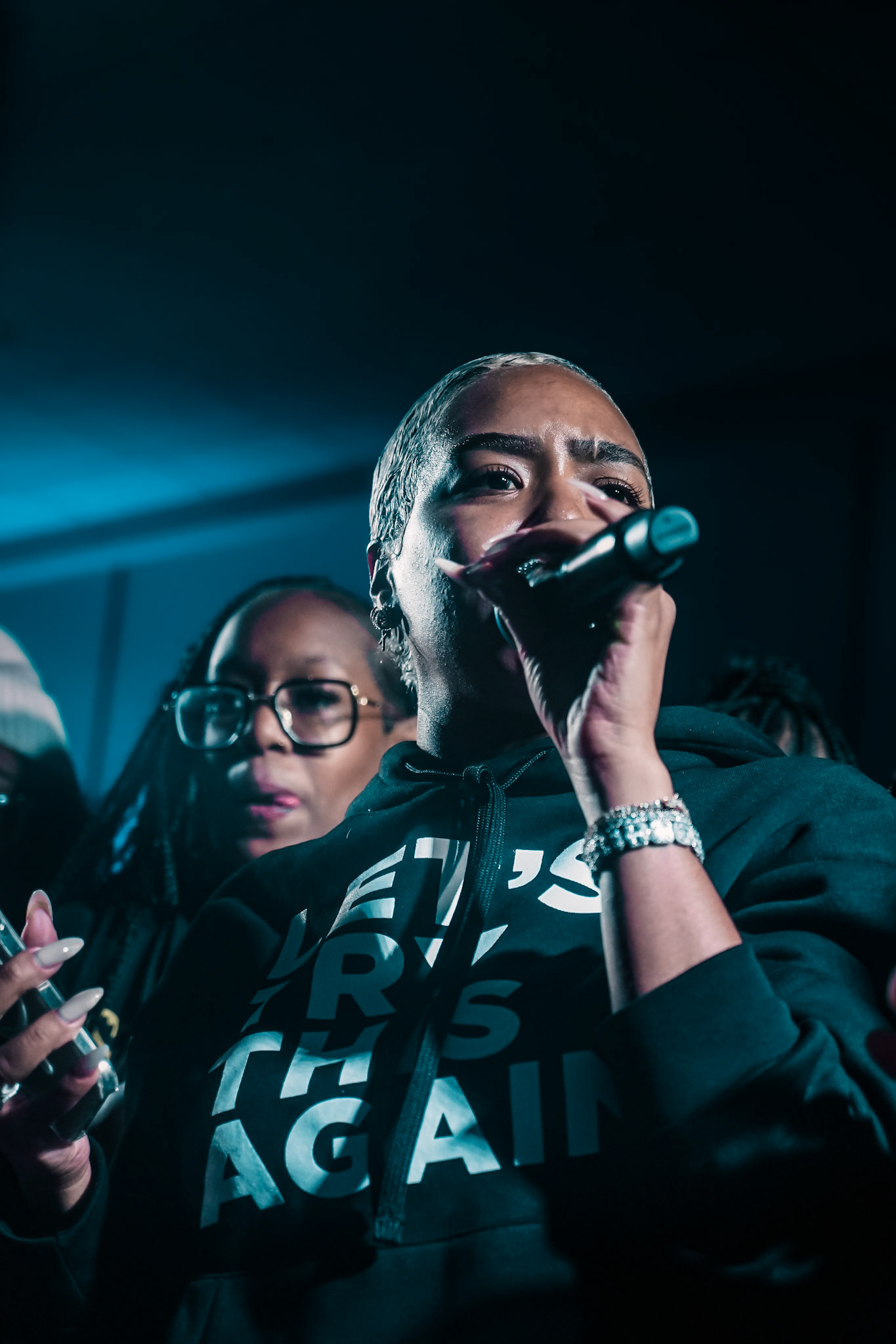  EVENT PHOTOGRAPHY- Celebrity Comedian "B SIMONE"