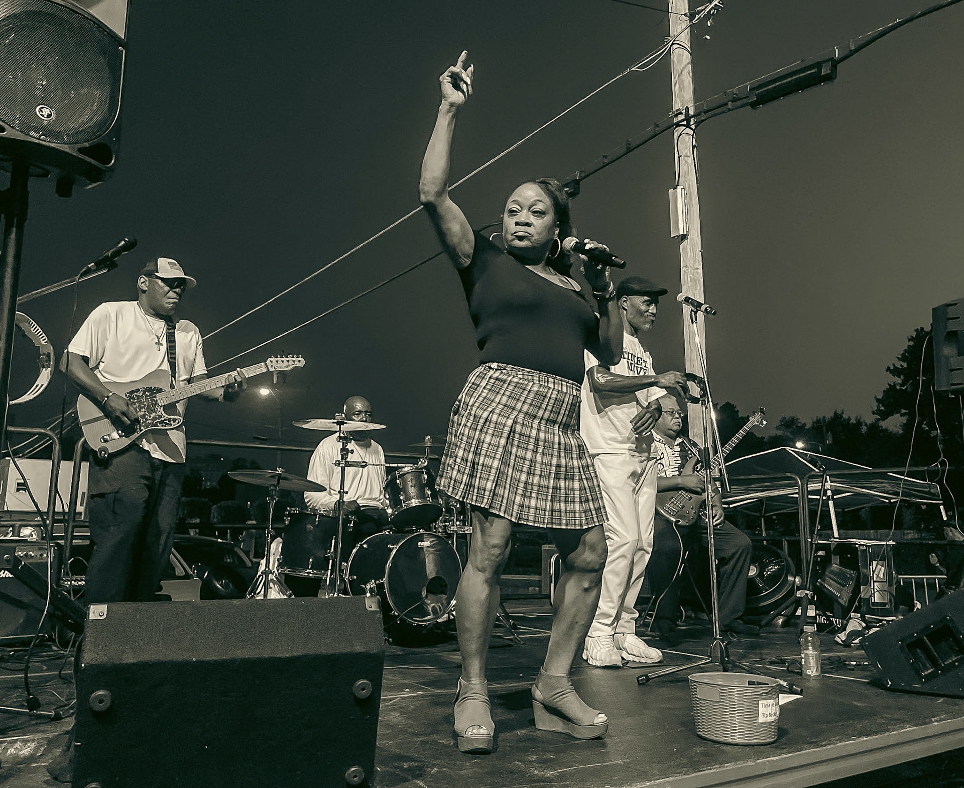 Event Photography- Farish Street