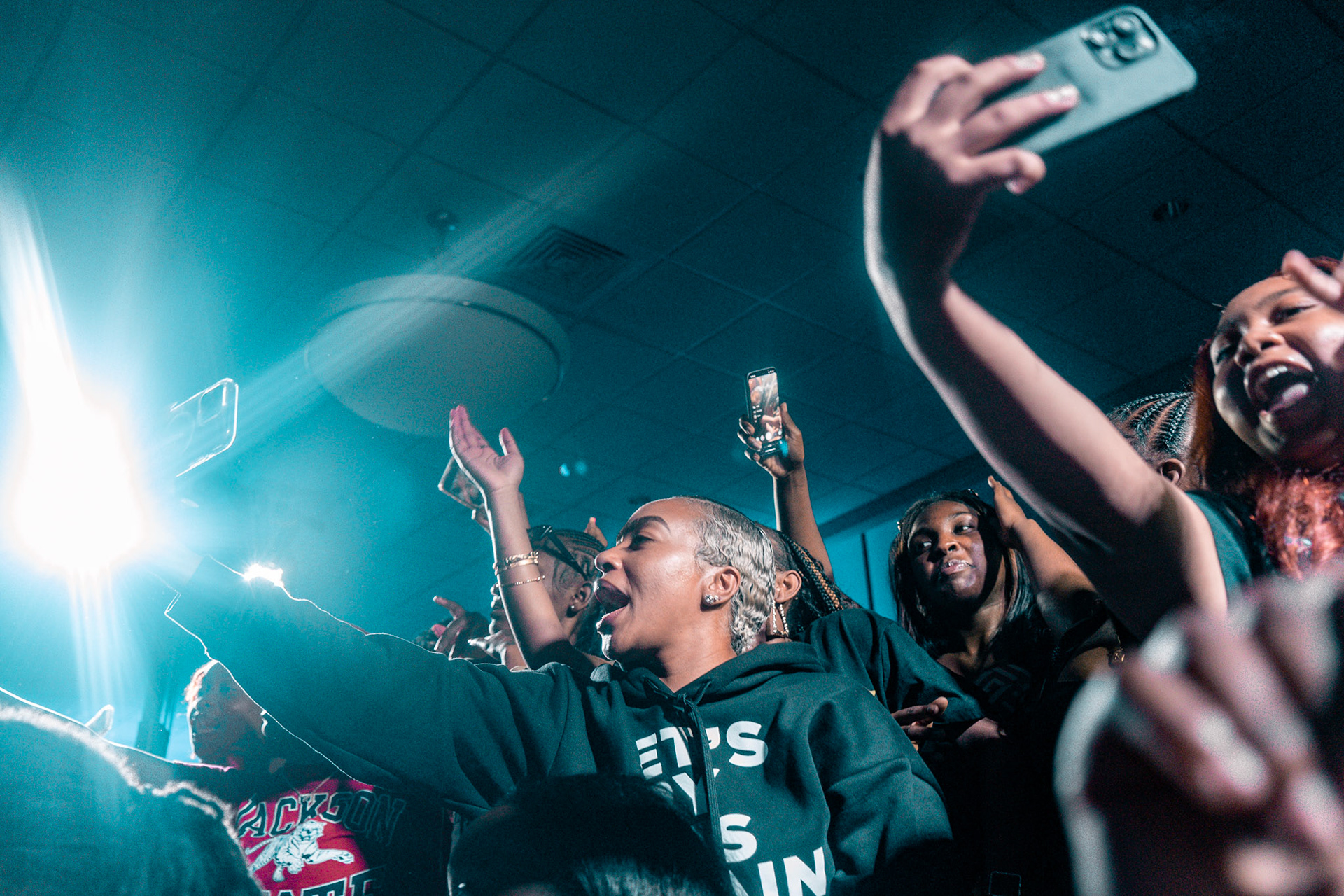  EVENT PHOTOGRAPHY- Celebrity Comedian "B SIMONE"
