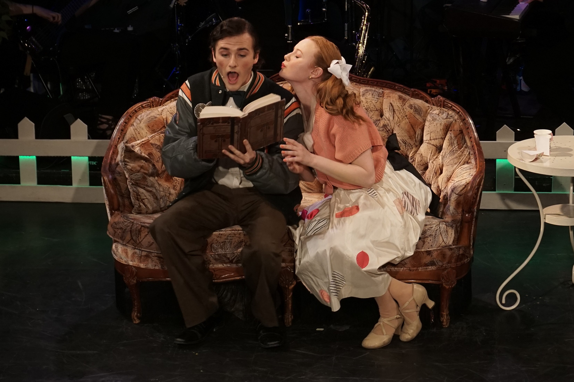 Reefer Madness with Contact Theatre