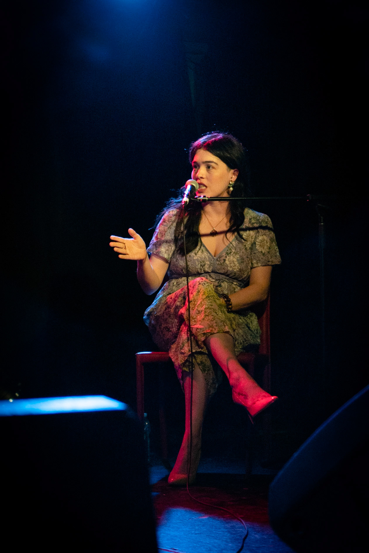 Our Next Guest at the 2023 Mtl Fringe Festival