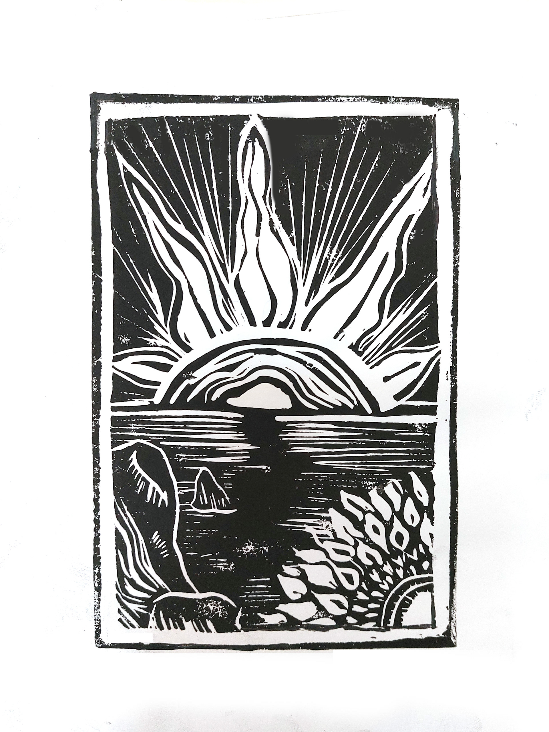 Elise Oursa, The Sun
