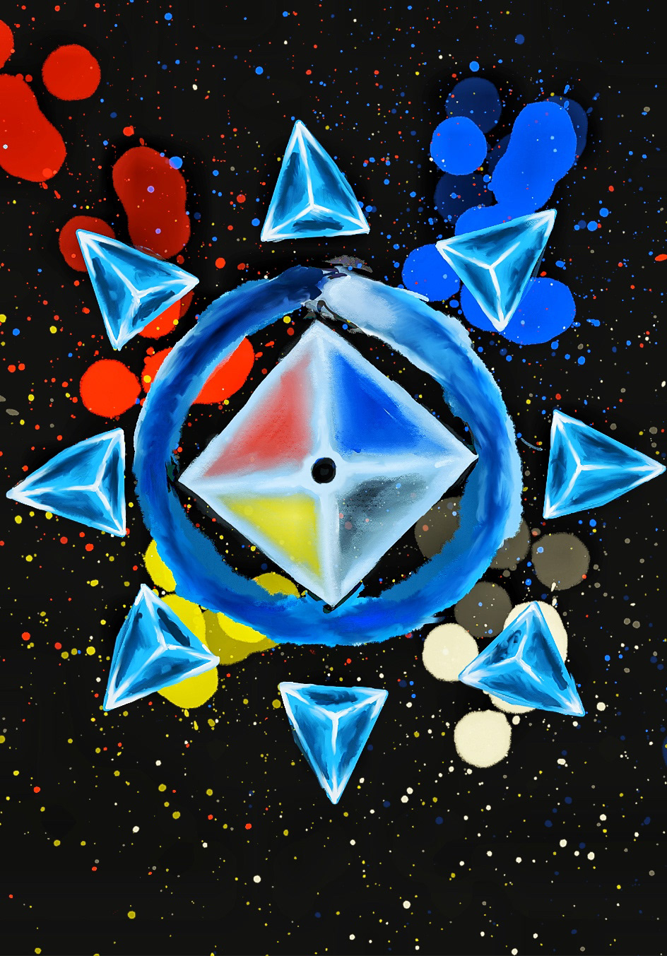 Julia Chapple, Magick Circle