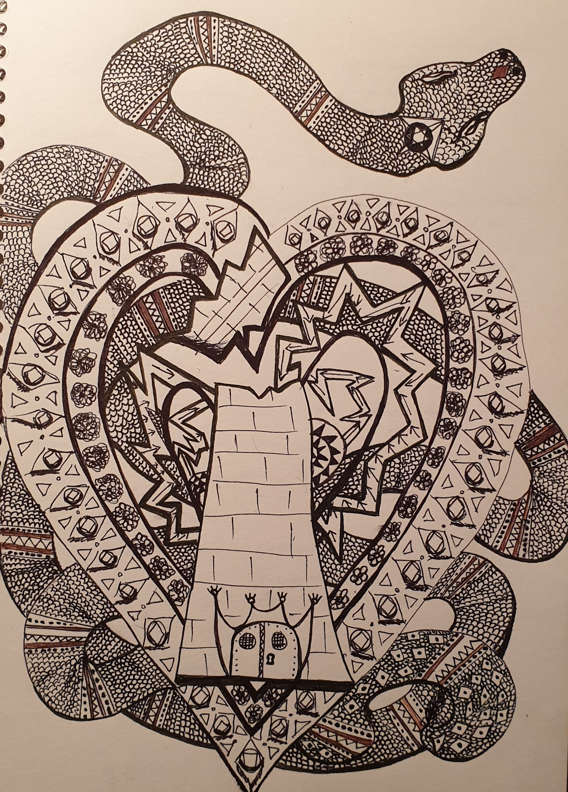 Jo Ziggy, The Tower