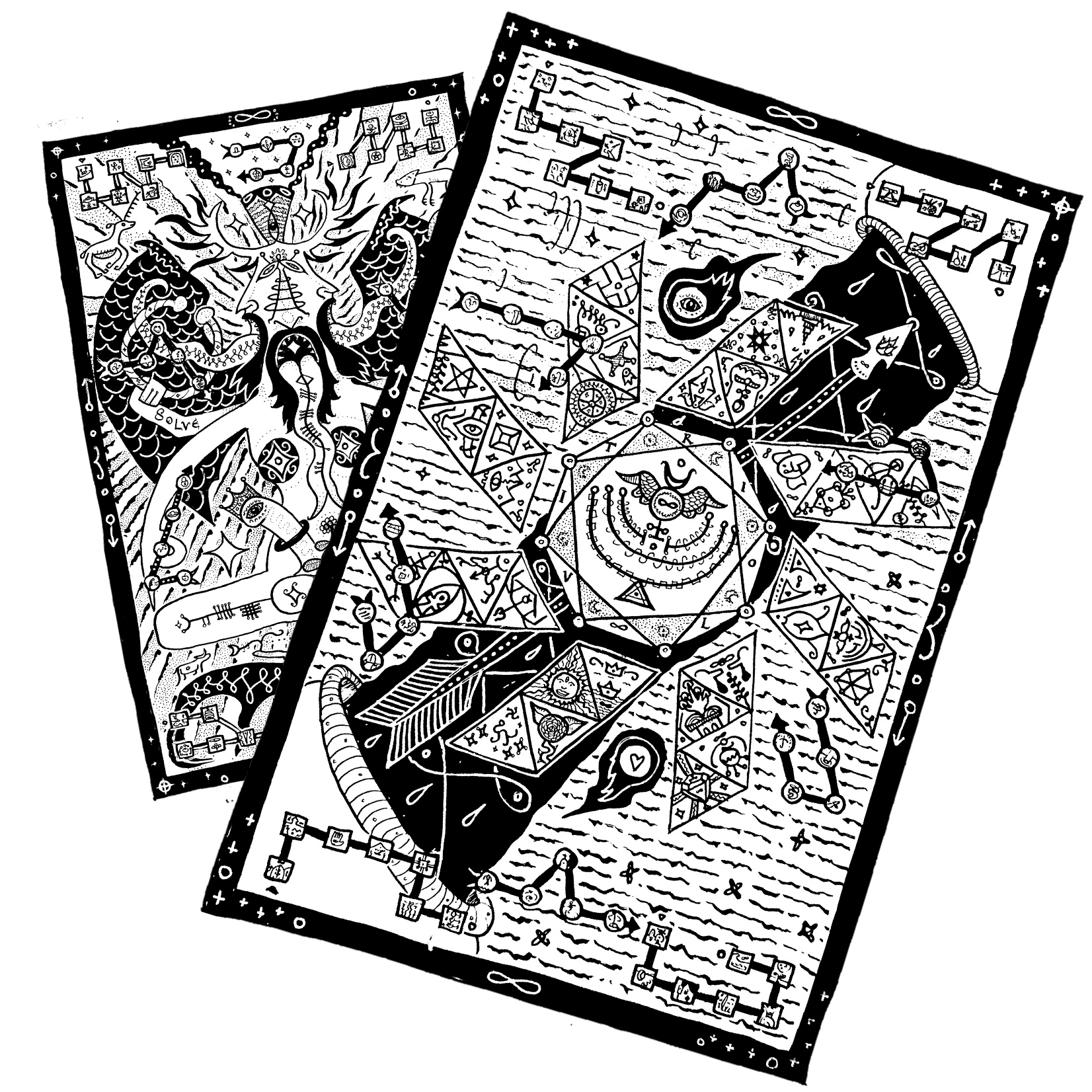 Peter Duchemin, The Devil & Temperance