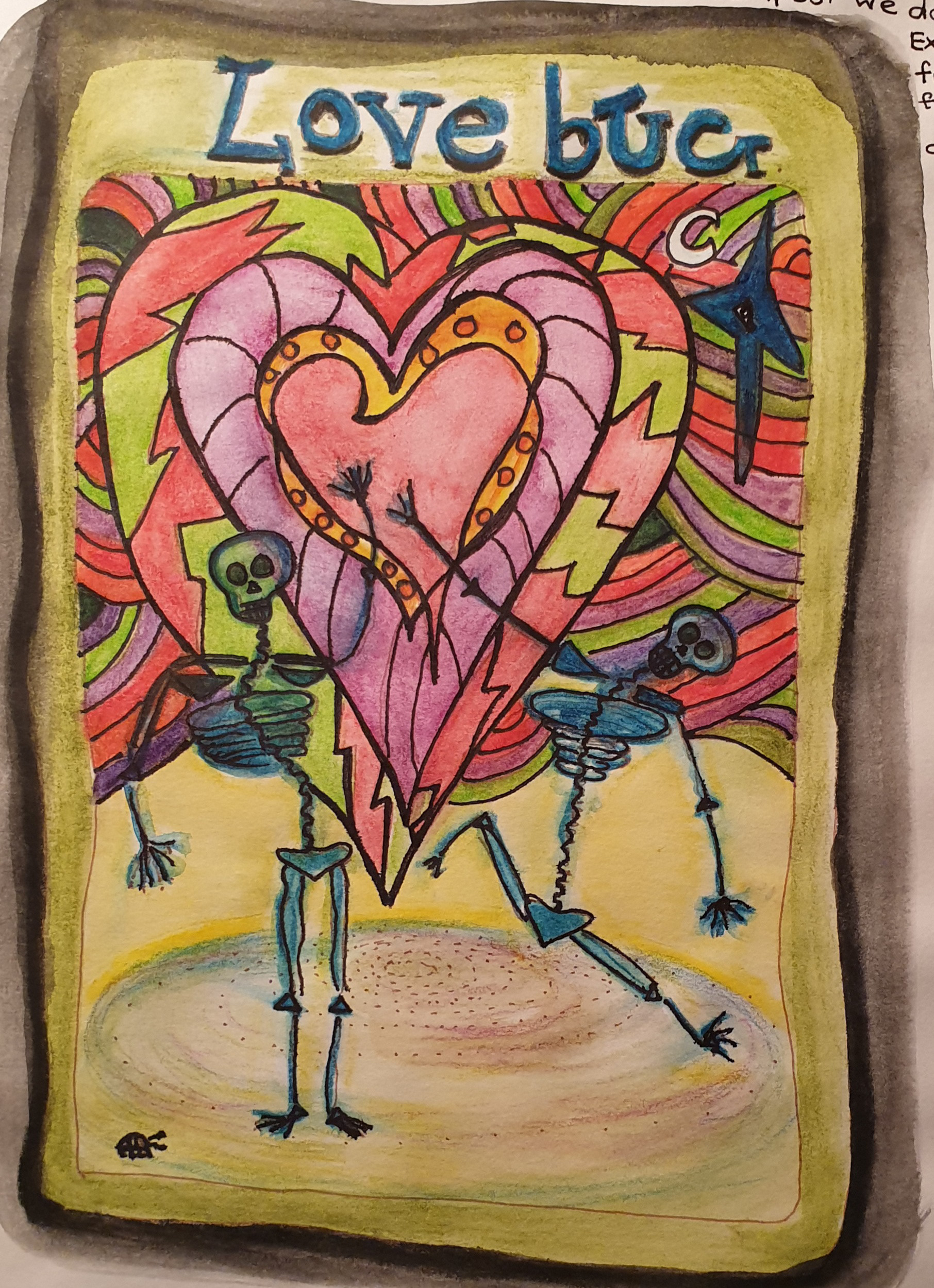 Jo Ziggy, Love Bug