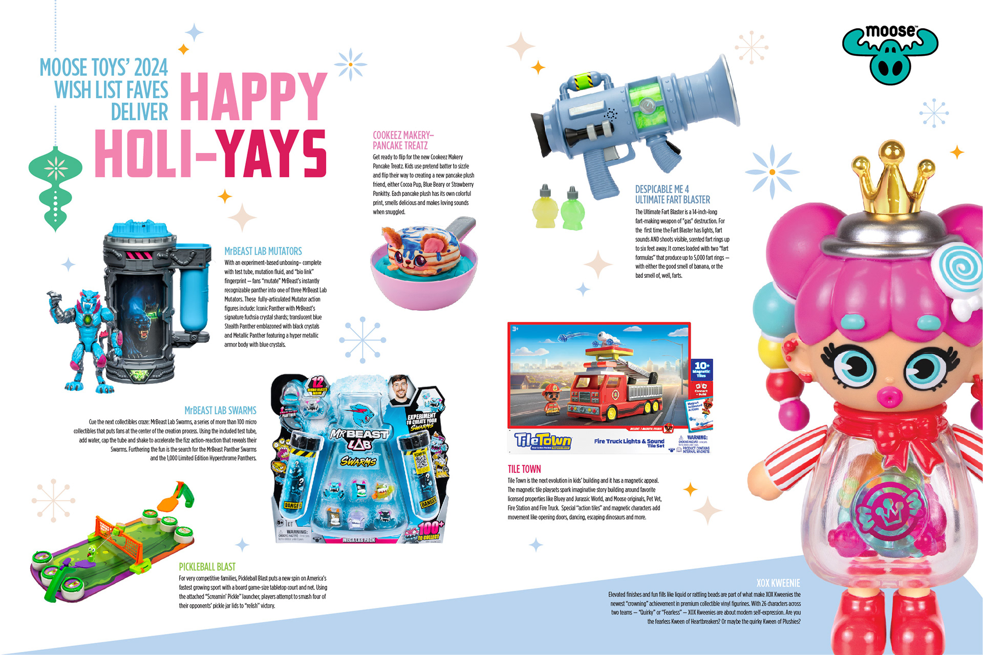 Moose Toys - Advertorial