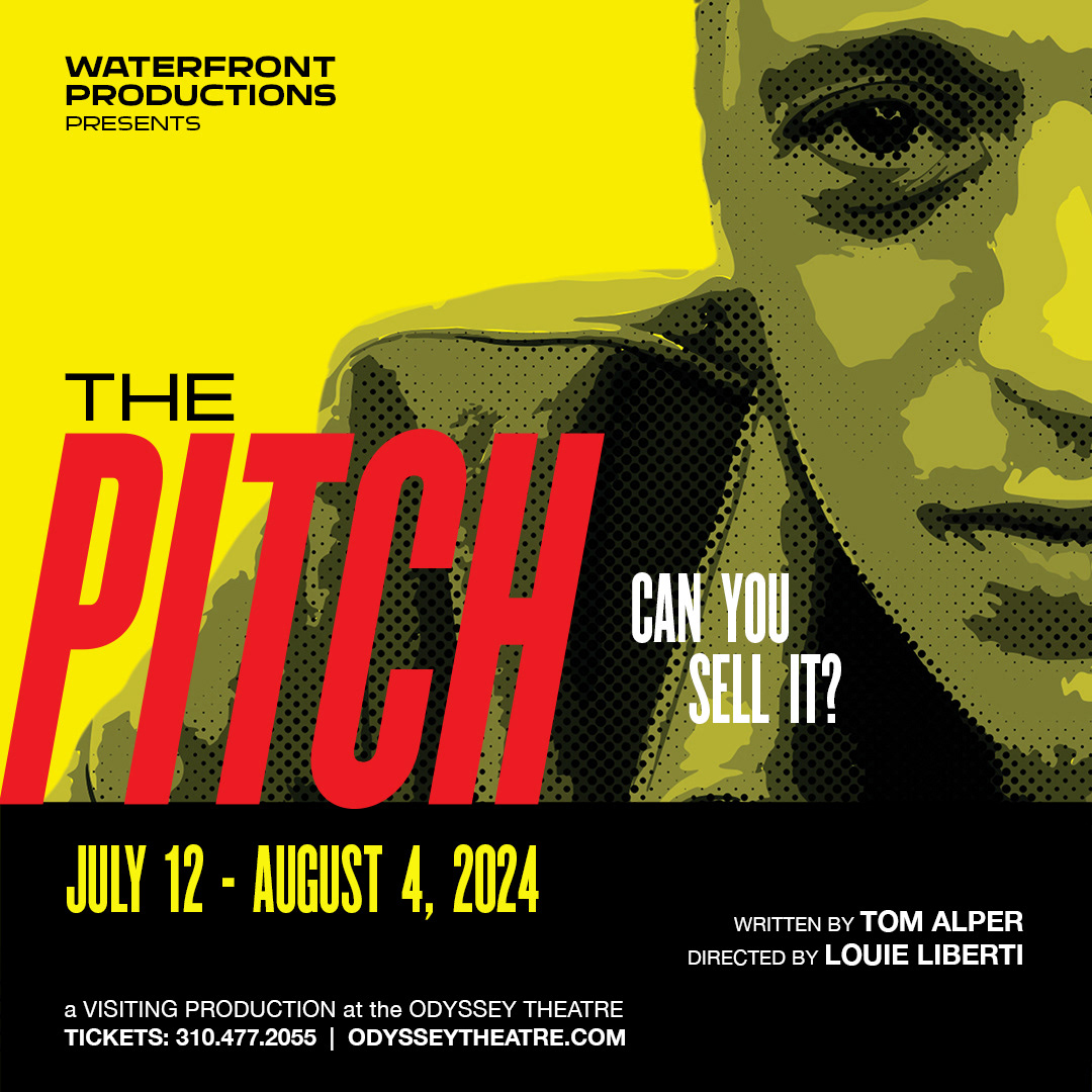 The Pitch - Stage Play Campaign