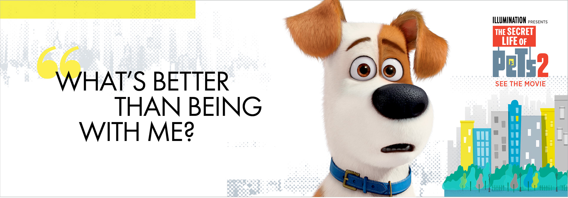 Pets2 - Banner