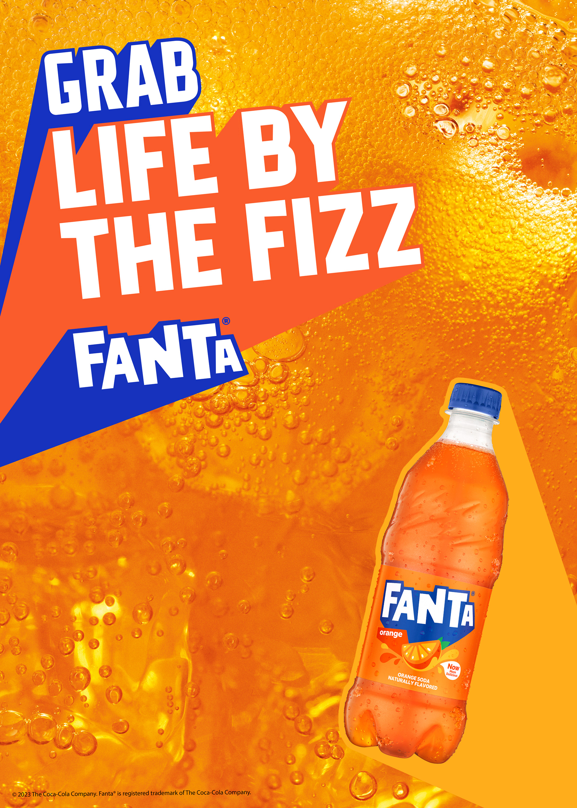 Fanta - New Key Art