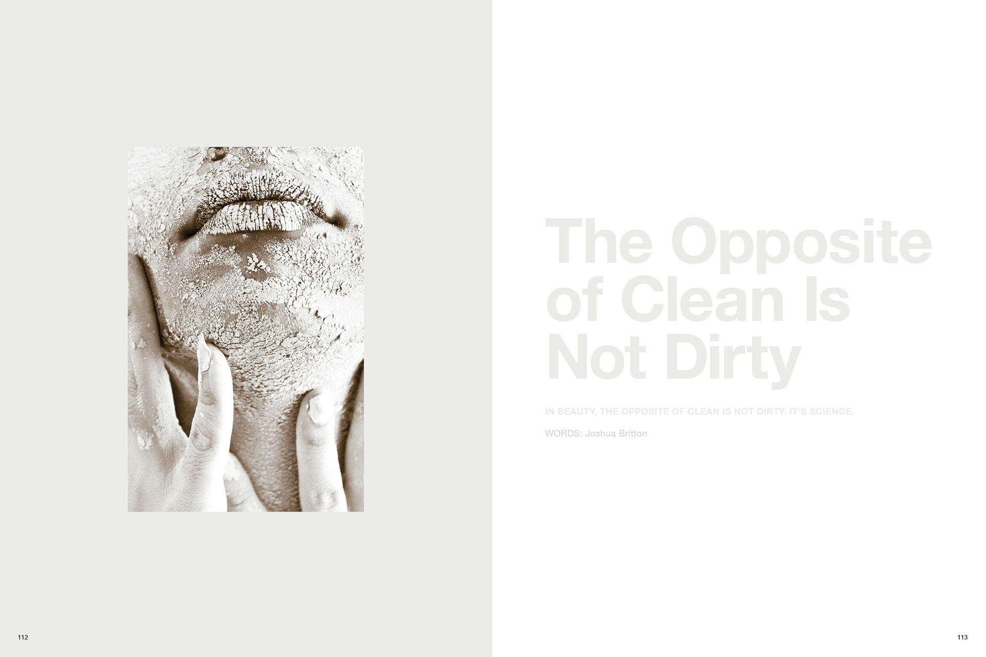 Future 50 - Magazine Spread